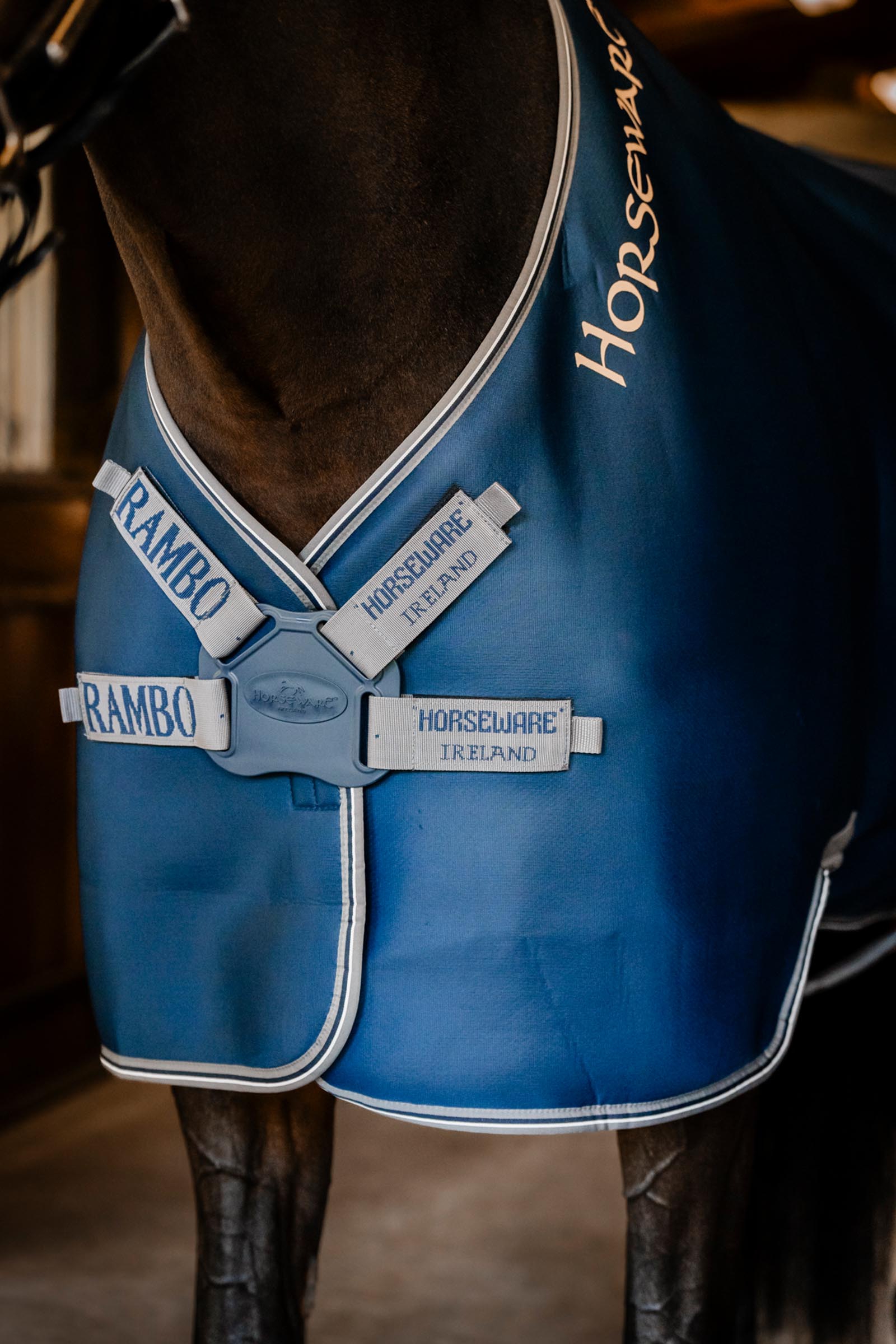 Horseware Rambo Airmax Cooler cooler