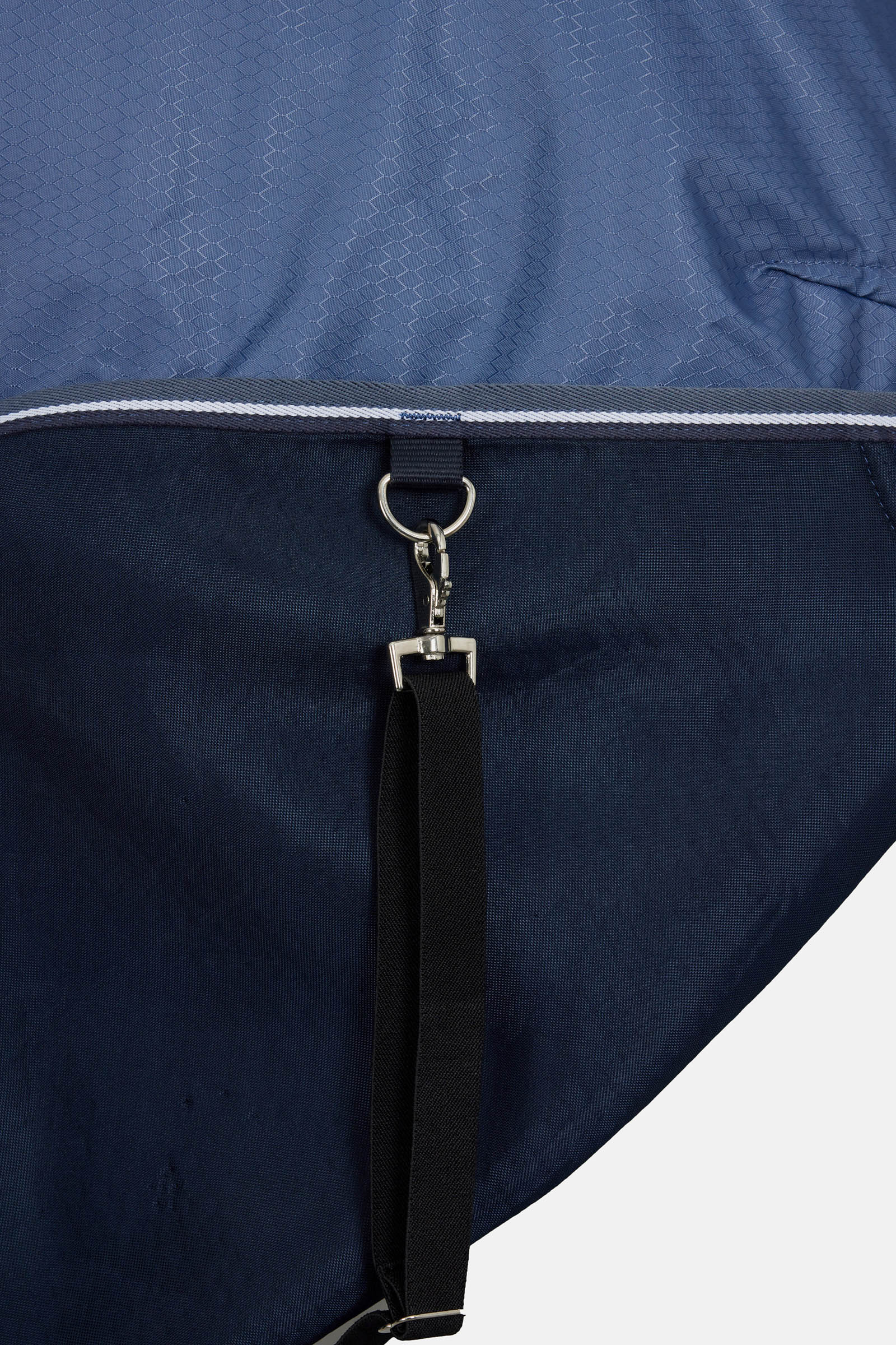 Horze Aircool 3D uded&aelig;kken til regn med aftagelig hals