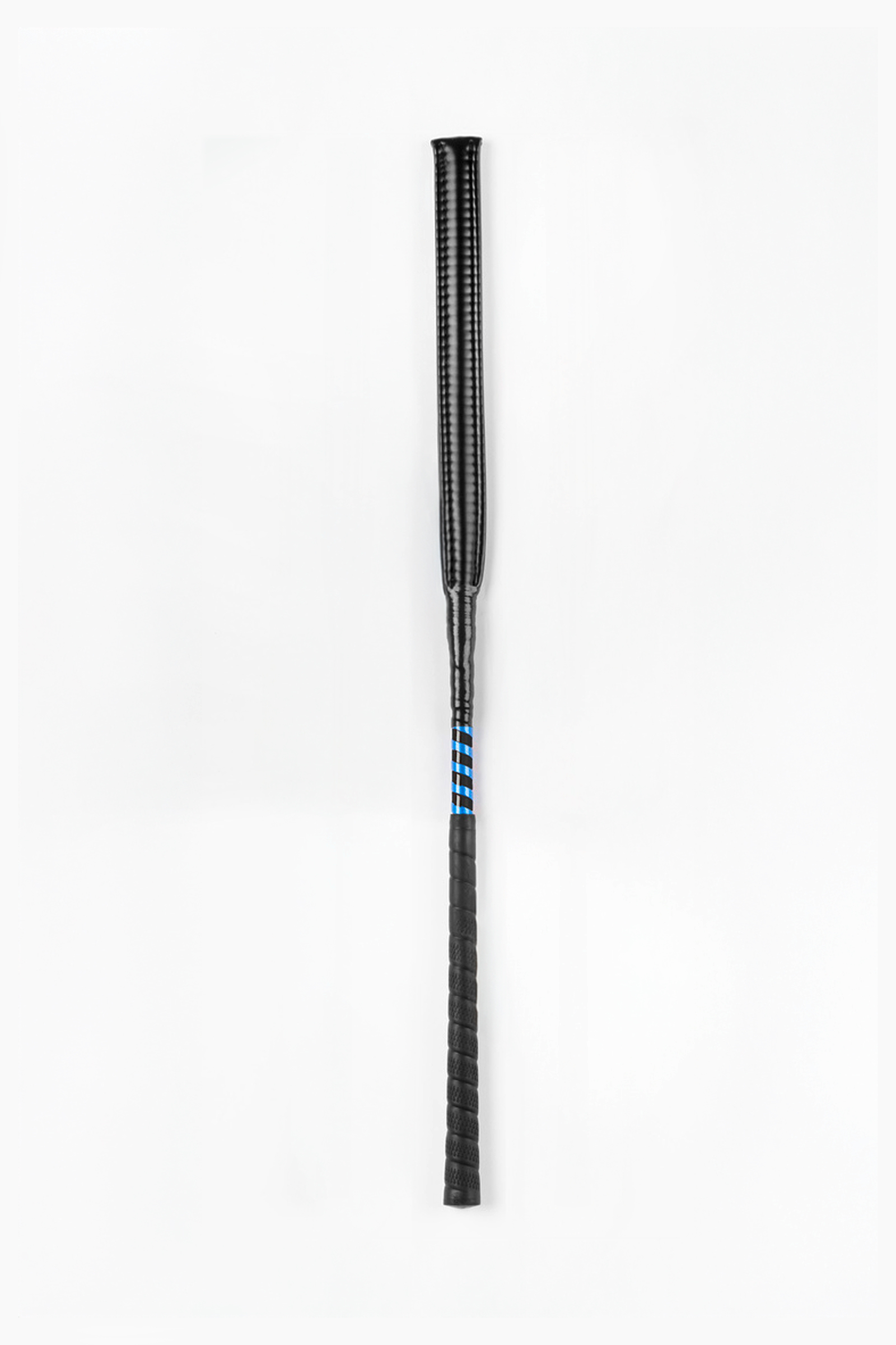 Black/Navy USG military/jockey pisk, 68 cm