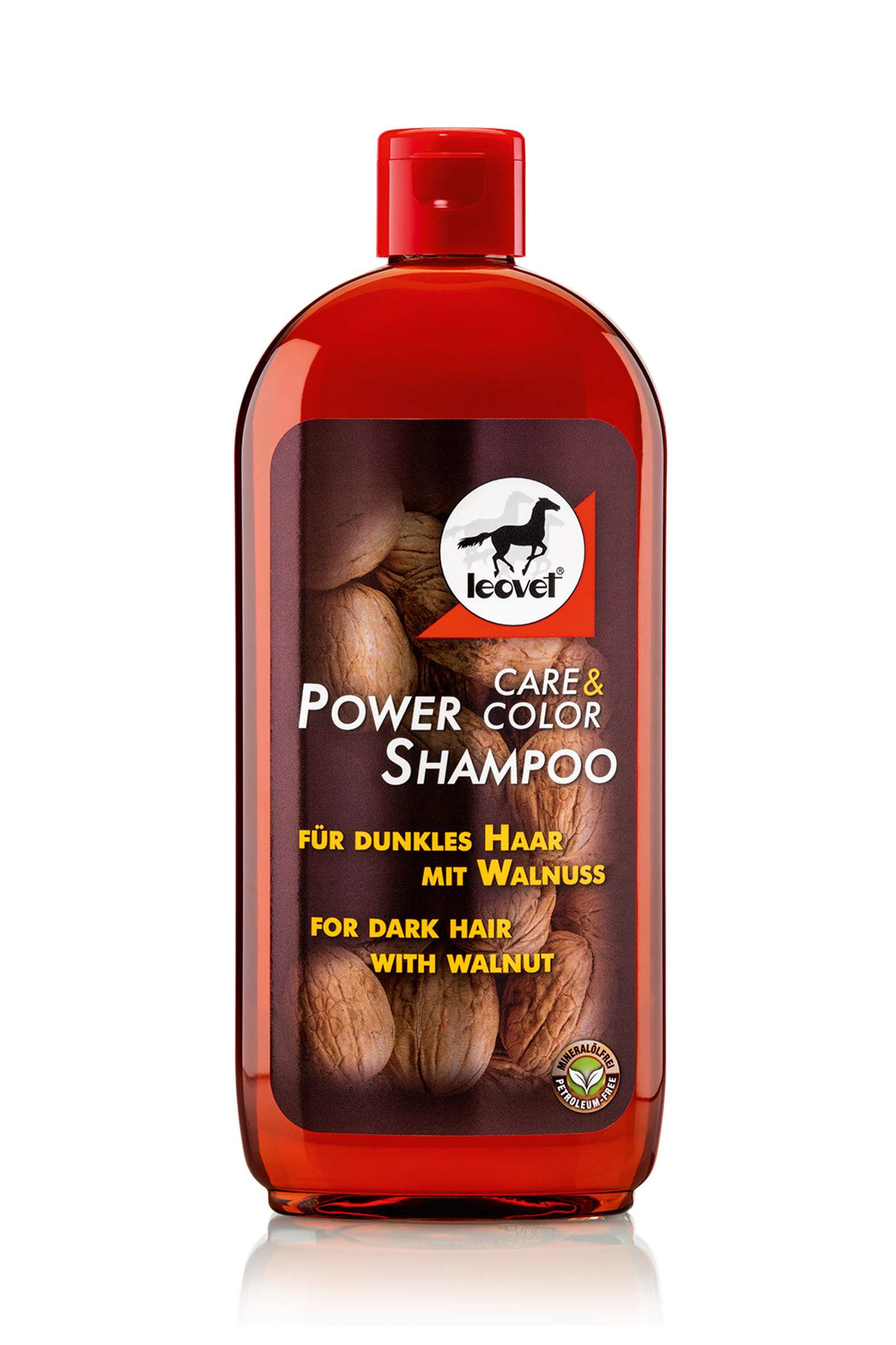 Leovet Power Shampoo Walnut