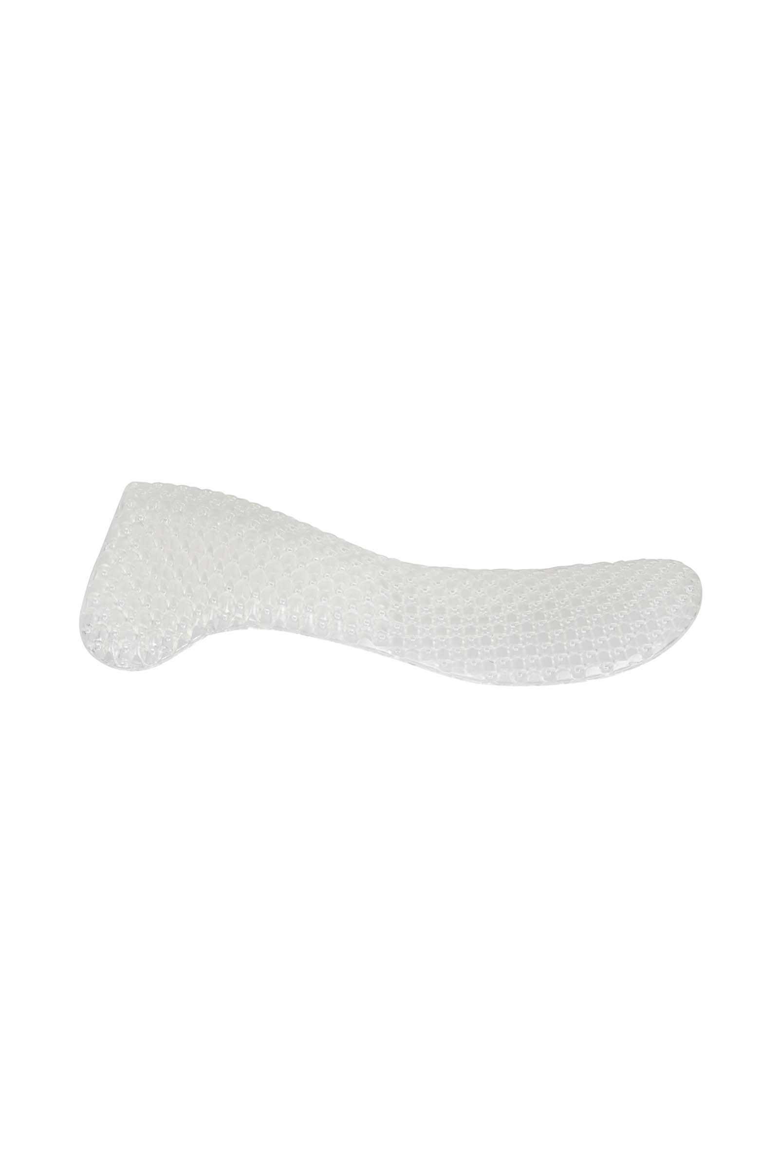 Acavallo Respira Air Release Soft Geld Pad & Front Riser, klar
