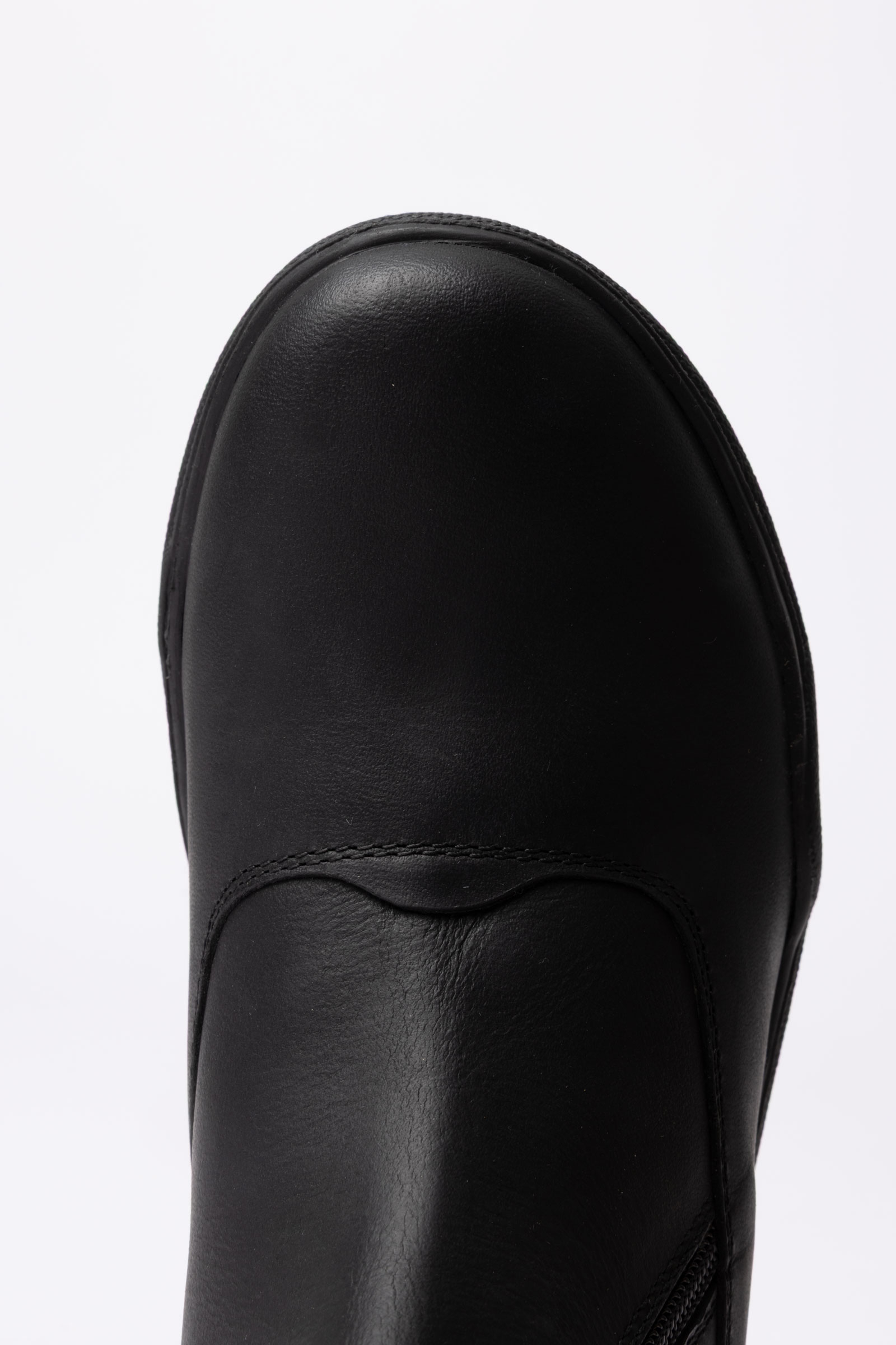 Horze Sporty l&aelig;der jodhpurst&oslash;vler med krystal-look detaljer