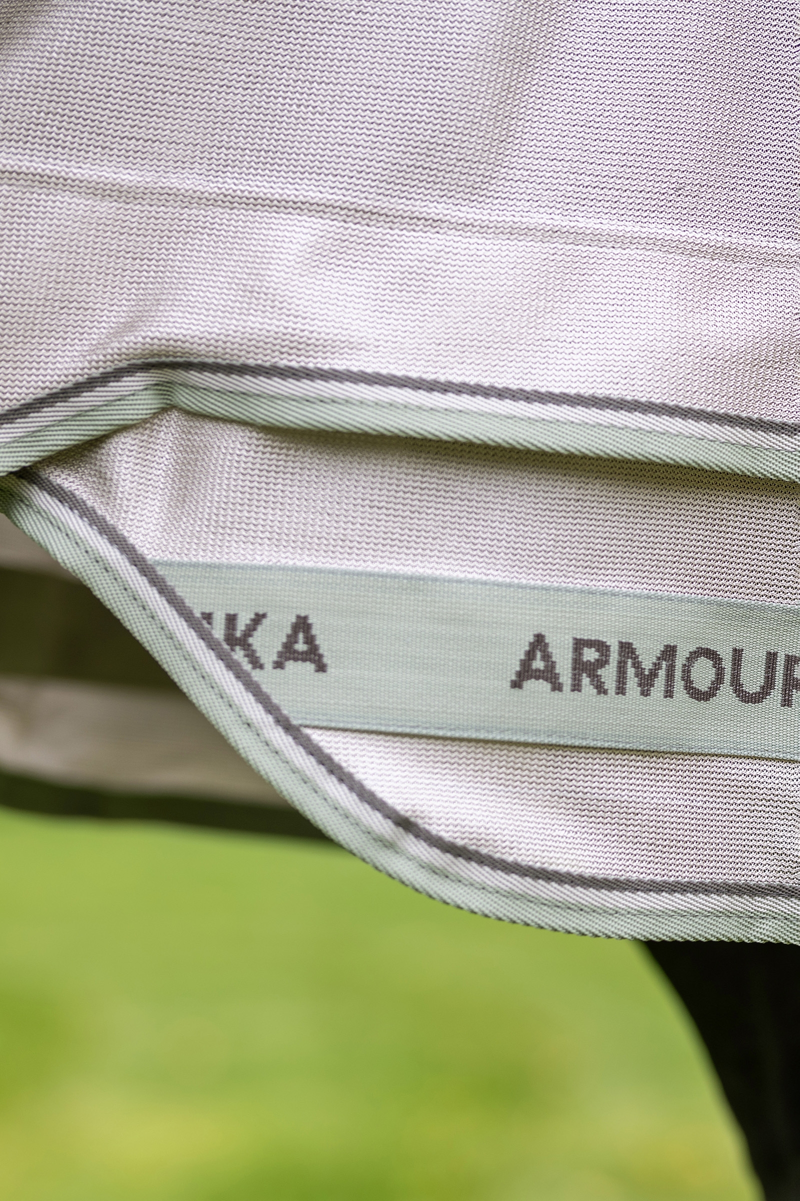 LeMieux Arika Armour-Tek Flued&aelig;kken med aftagelig halsdel