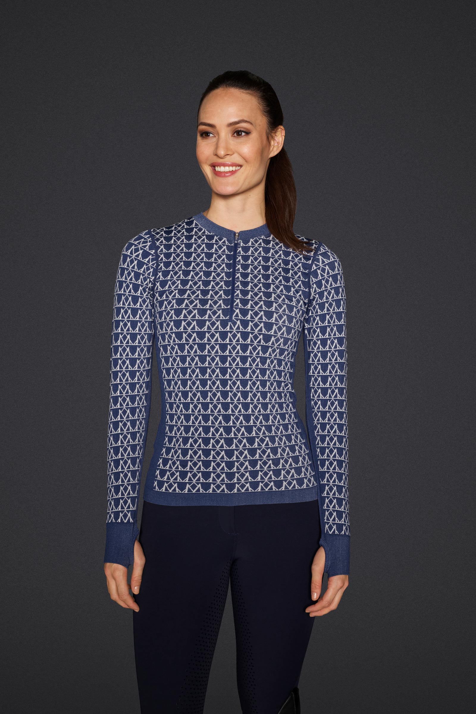 Mountain Horse Magic Tech Top til kvinder