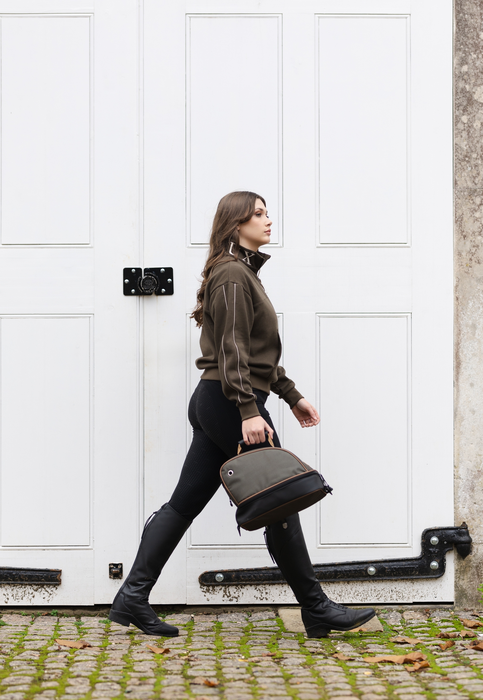 LeMieux Ridehjelm&aelig;ske