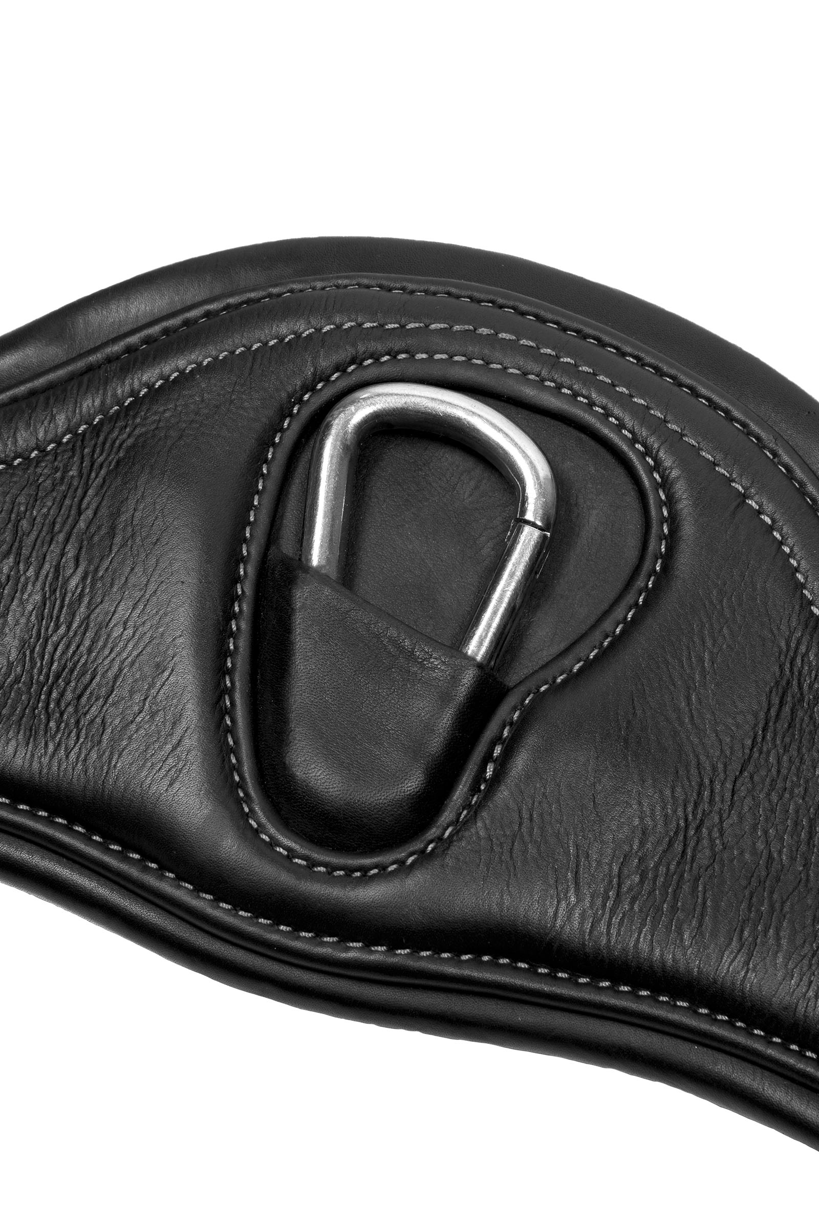 LeMieux Gel-Tek anatomisk springgjord med buet form