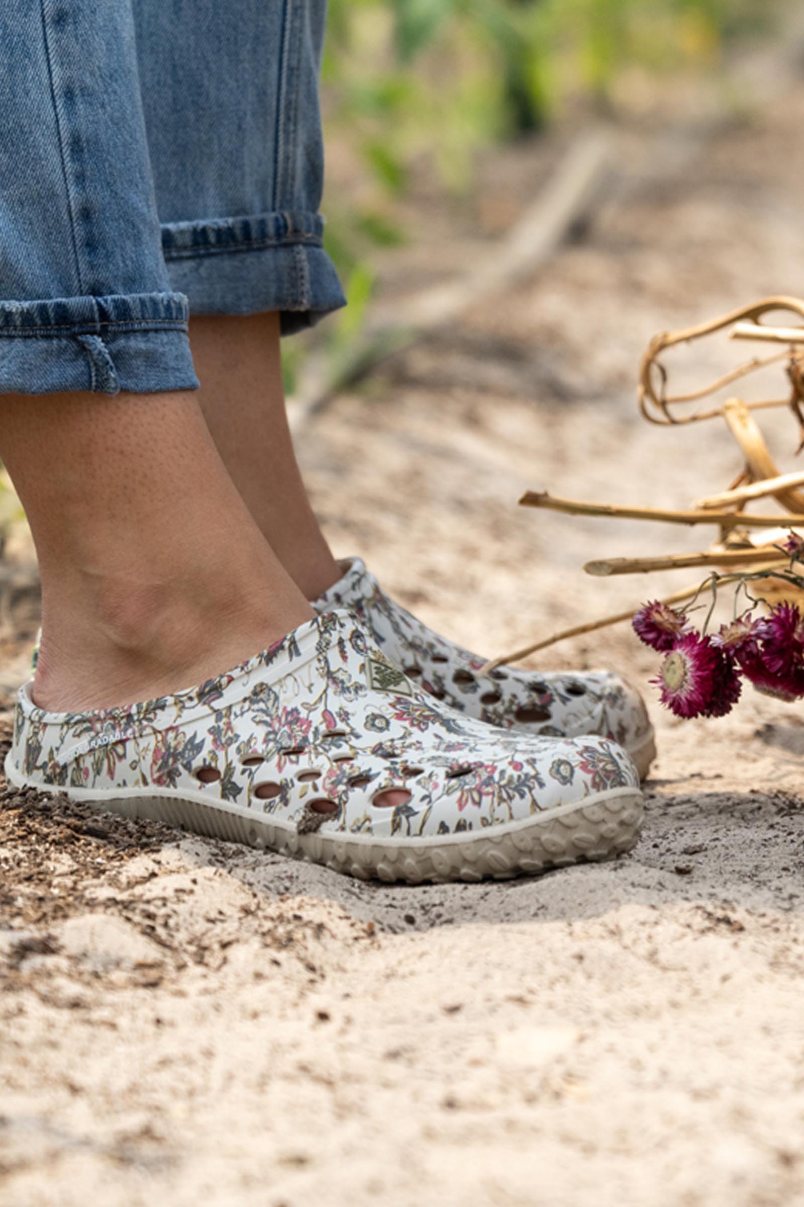 Muck Boots Muckster Dame let clogs