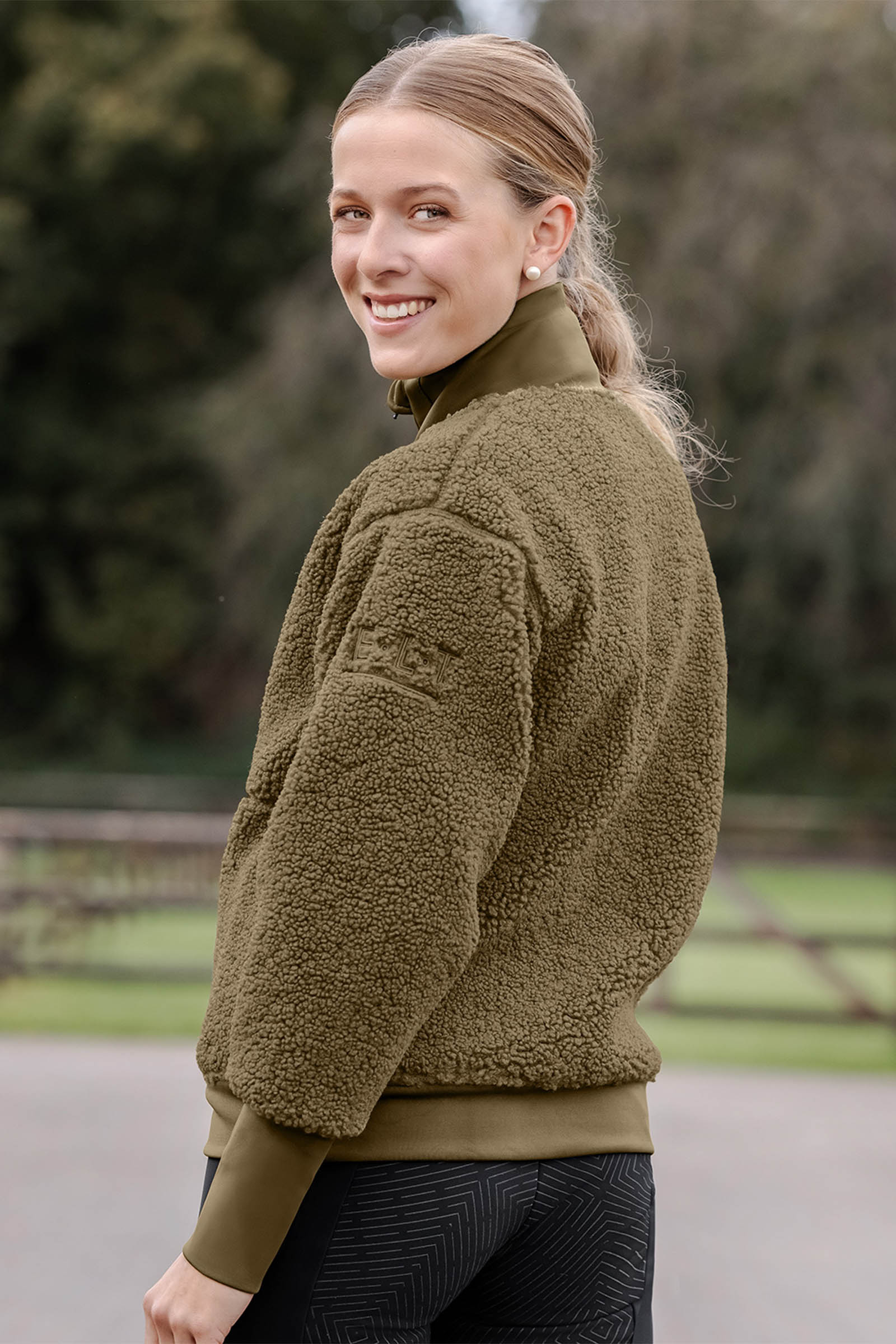 ELT Riverside Fleecejakke til kvinner