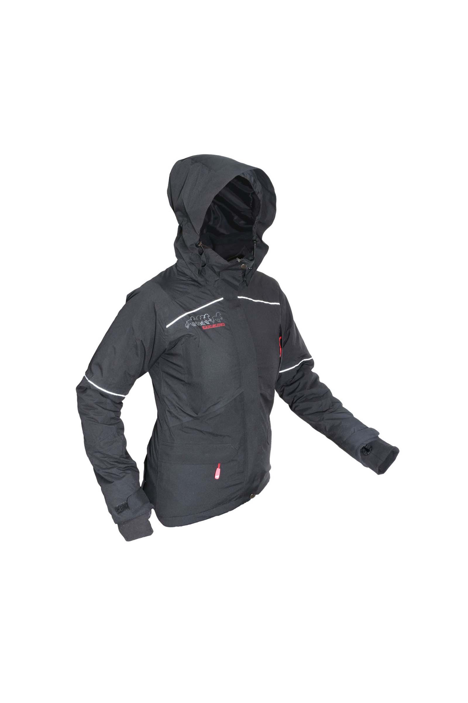 Karlslund Askja vinterridejakke