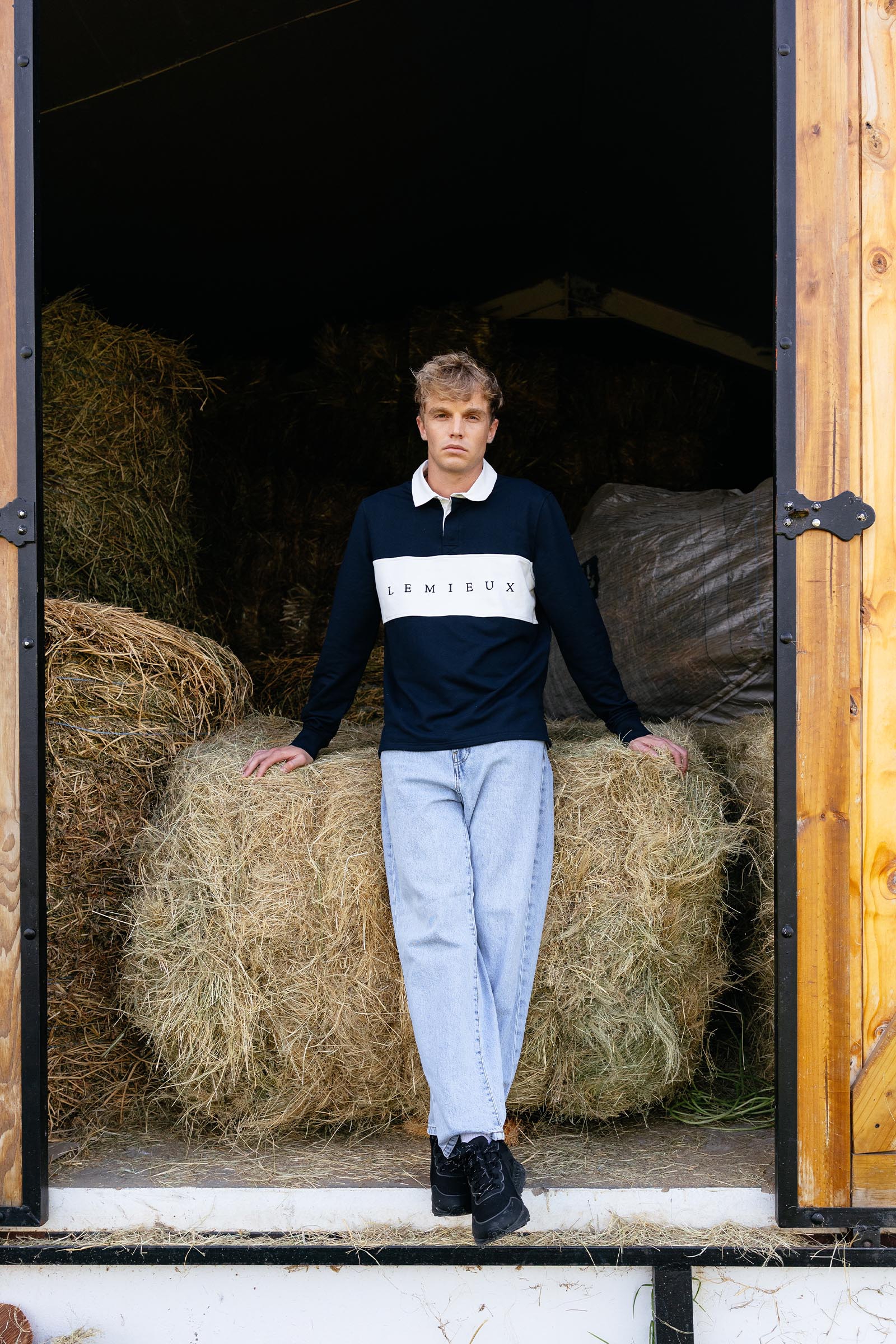 LeMieux herre rugbytr&oslash;je