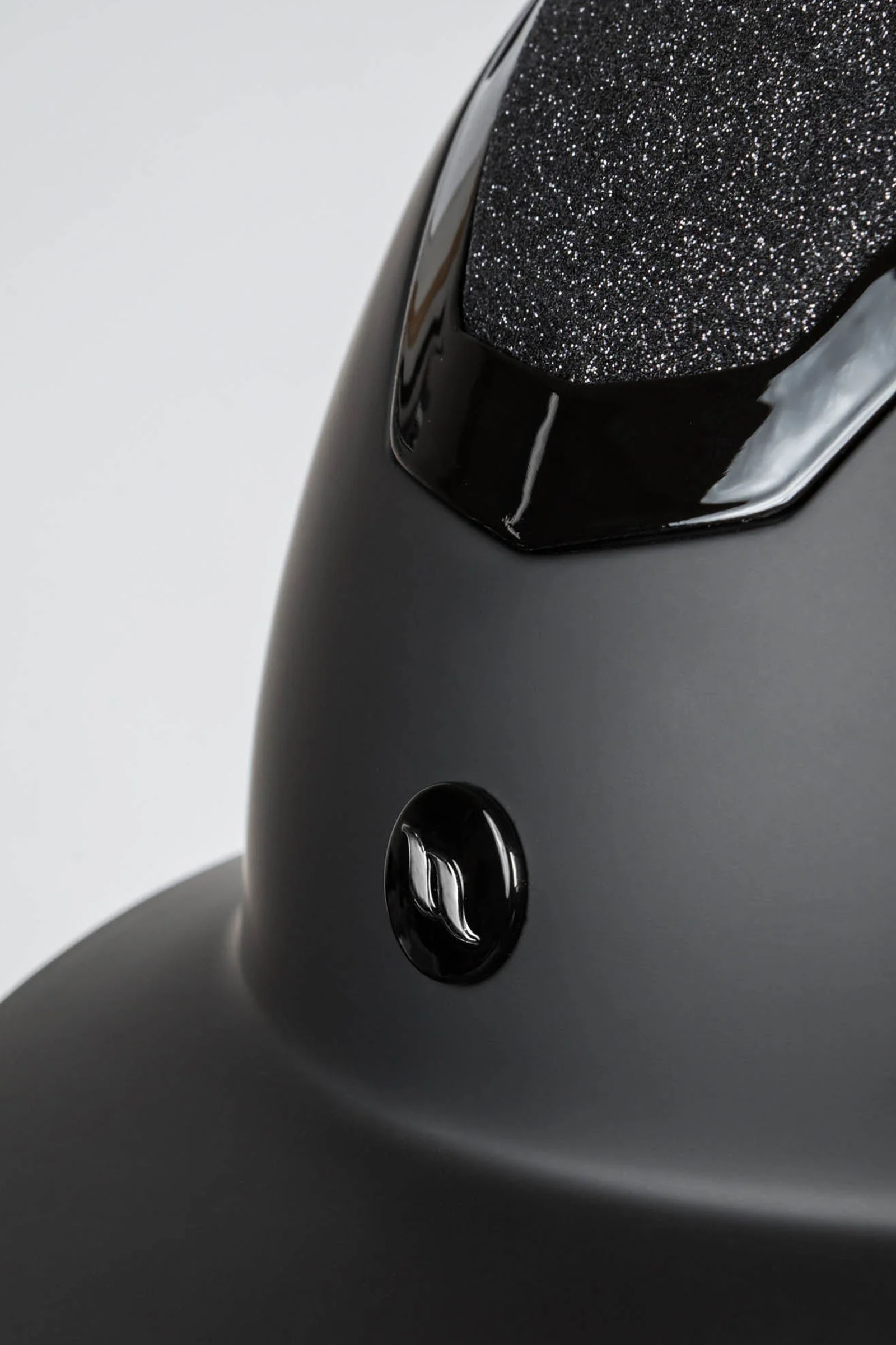 Back on Track Caracas ridehjelm med glat top