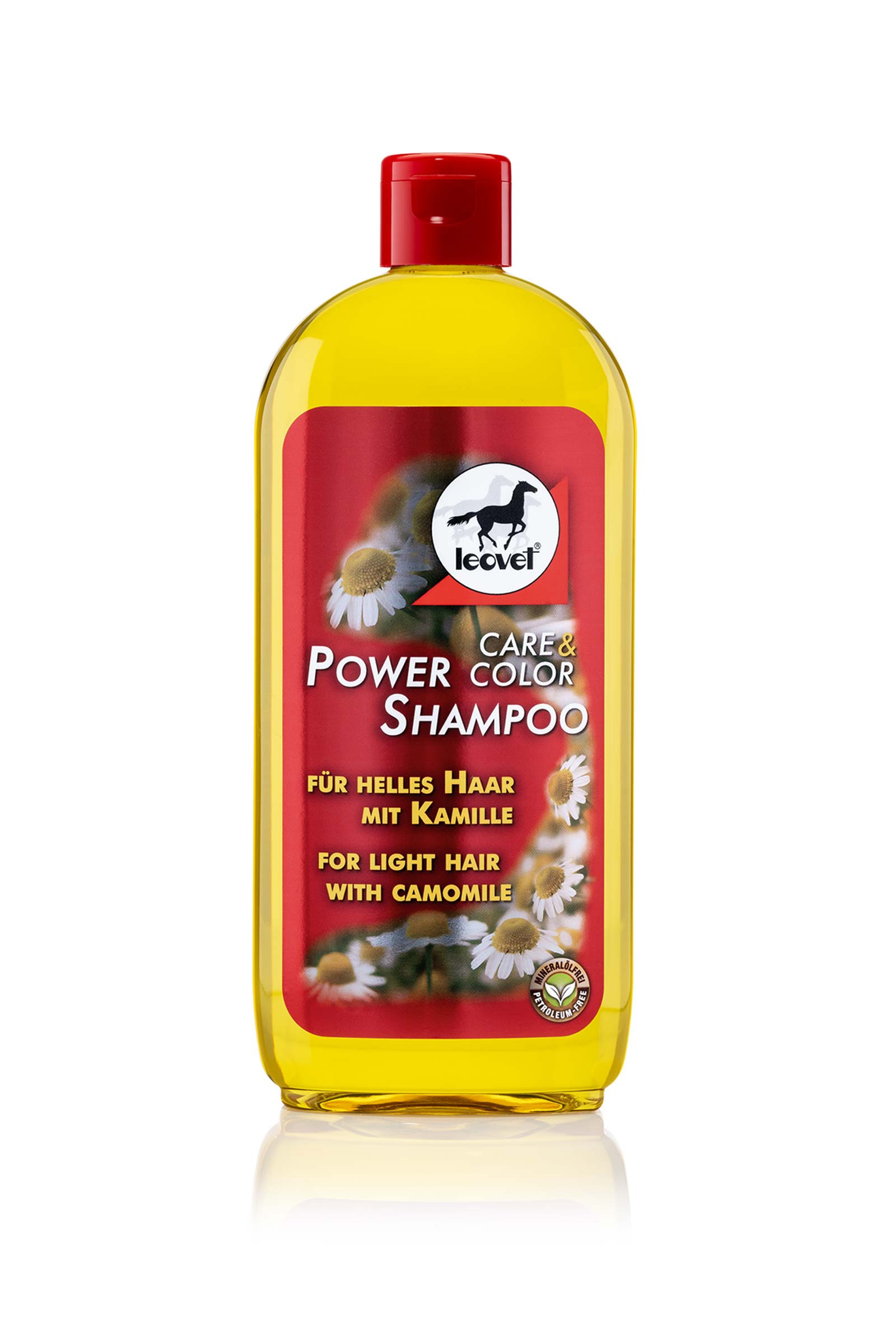 Leovet Power Shampoo Camomile