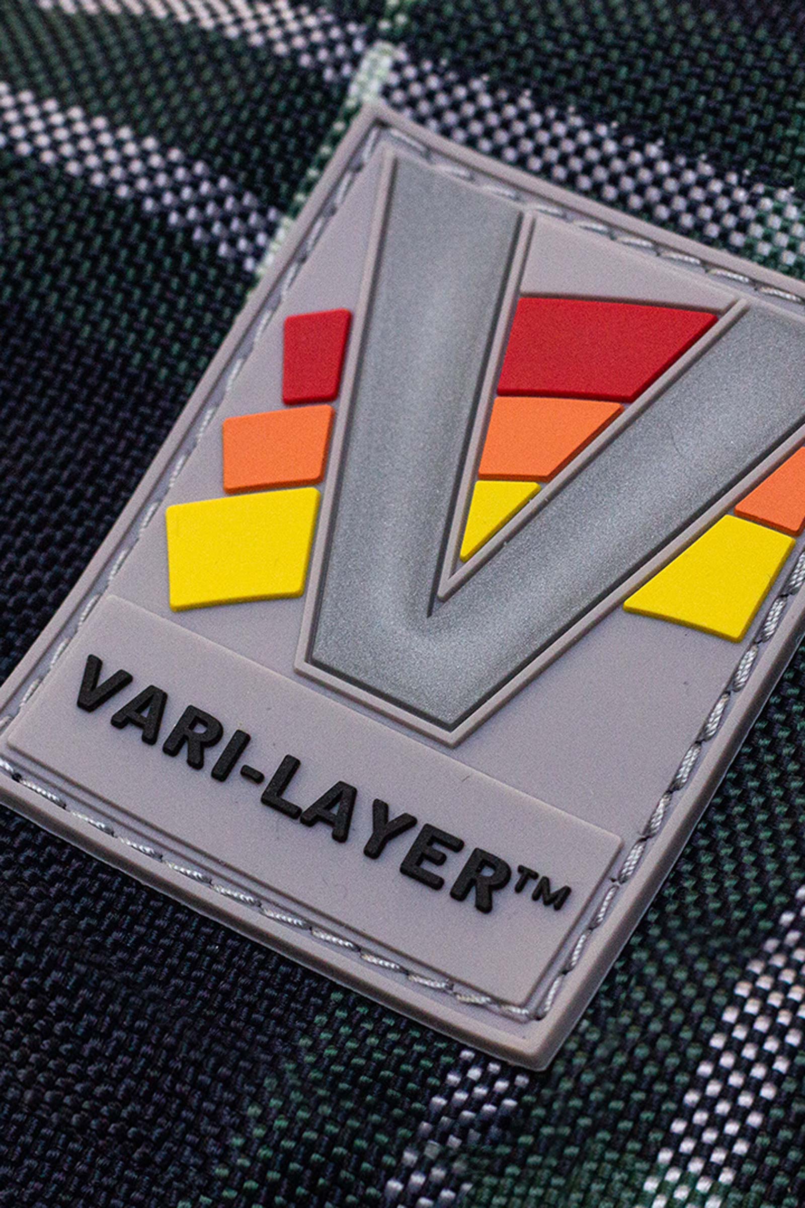 Horseware Rhino Wug Vari-Layer Udedækken med høj hals, 250g