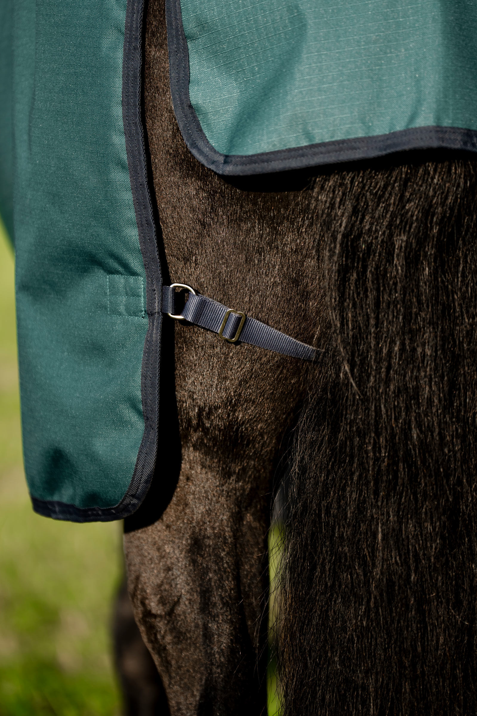 Horseware Amigo Ripstop 900D Plus udedækken til pony, 100 g