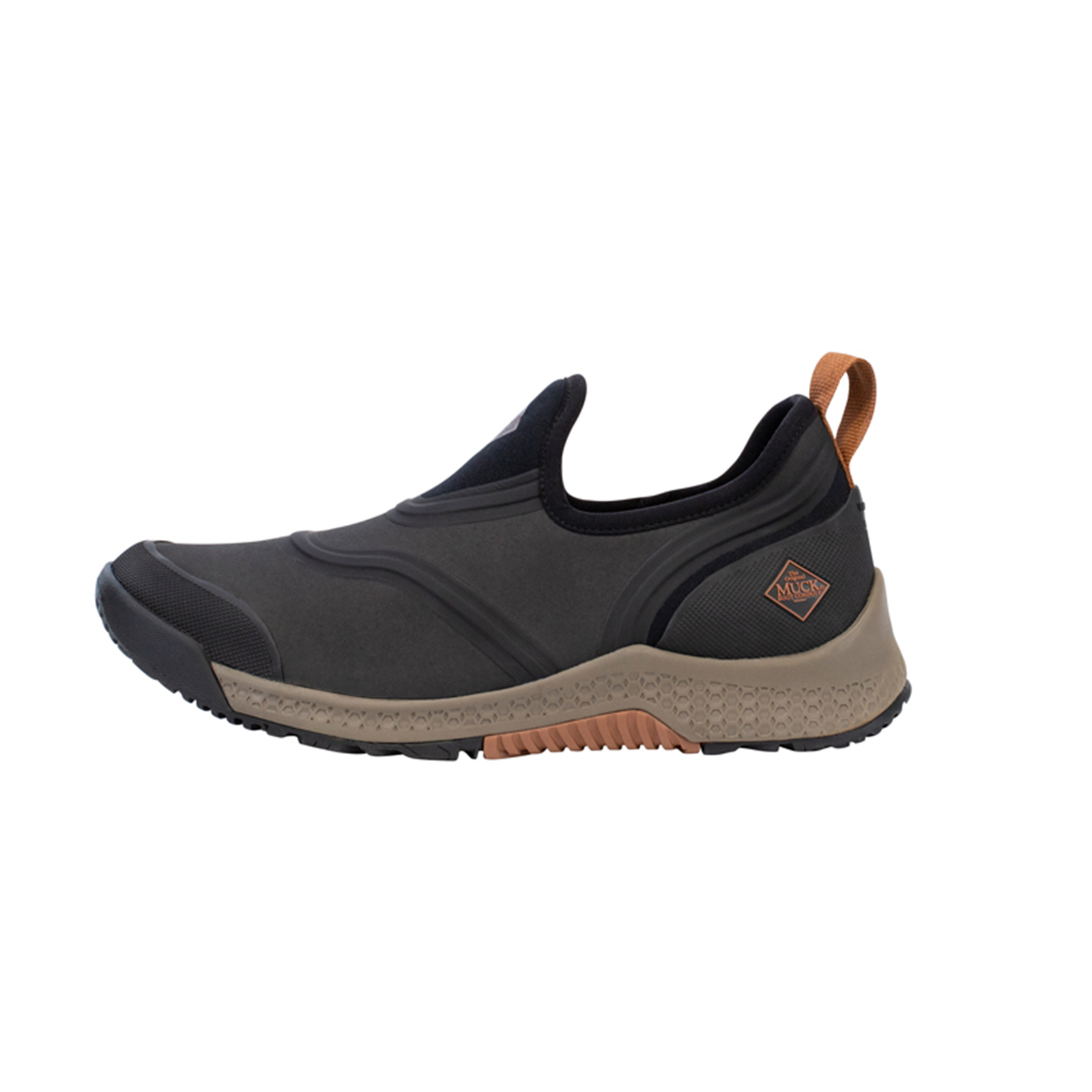 Black Muck Boot Outscape Low, herremodel