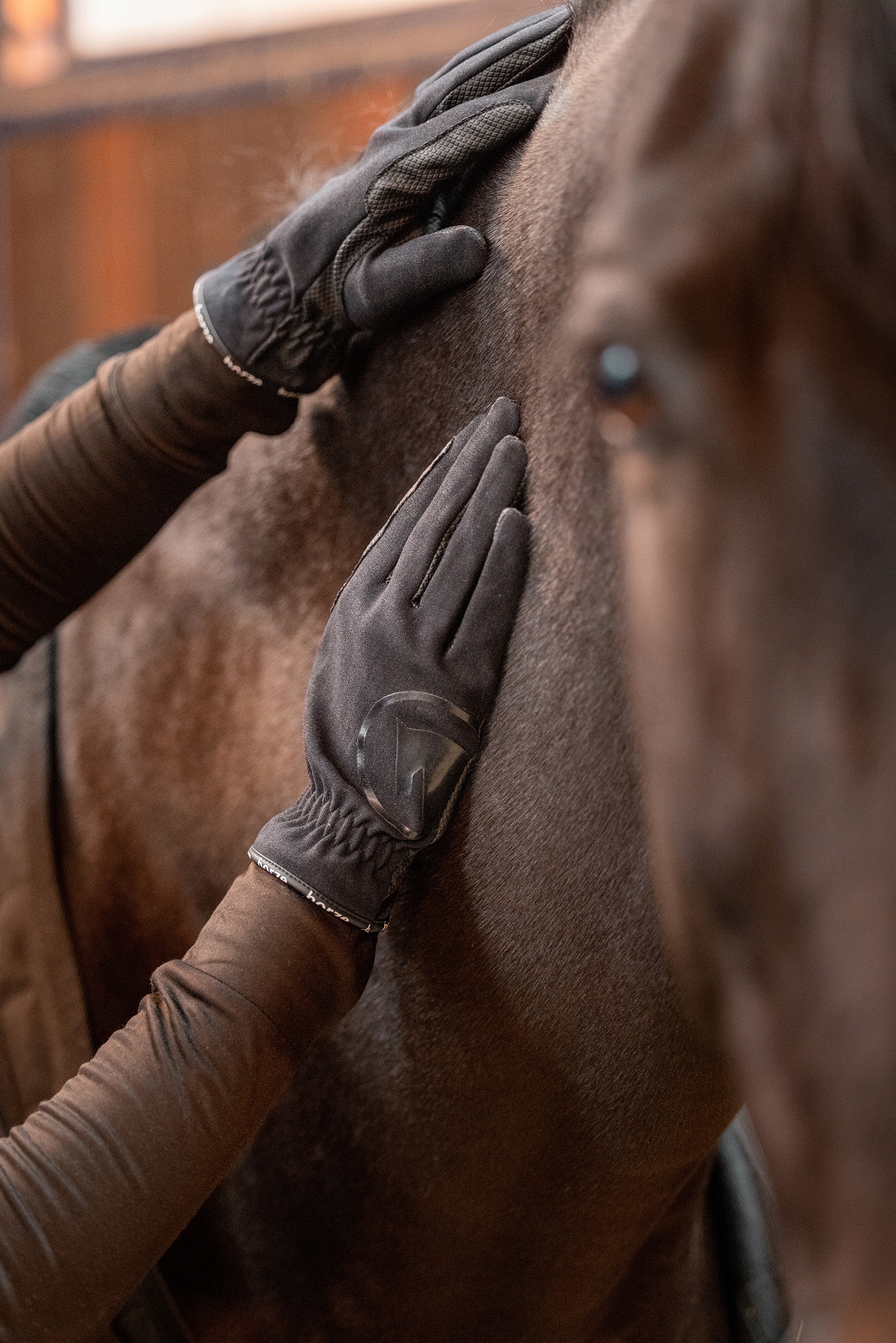 Horze Nishelle Sommerridehandsker, damemodel