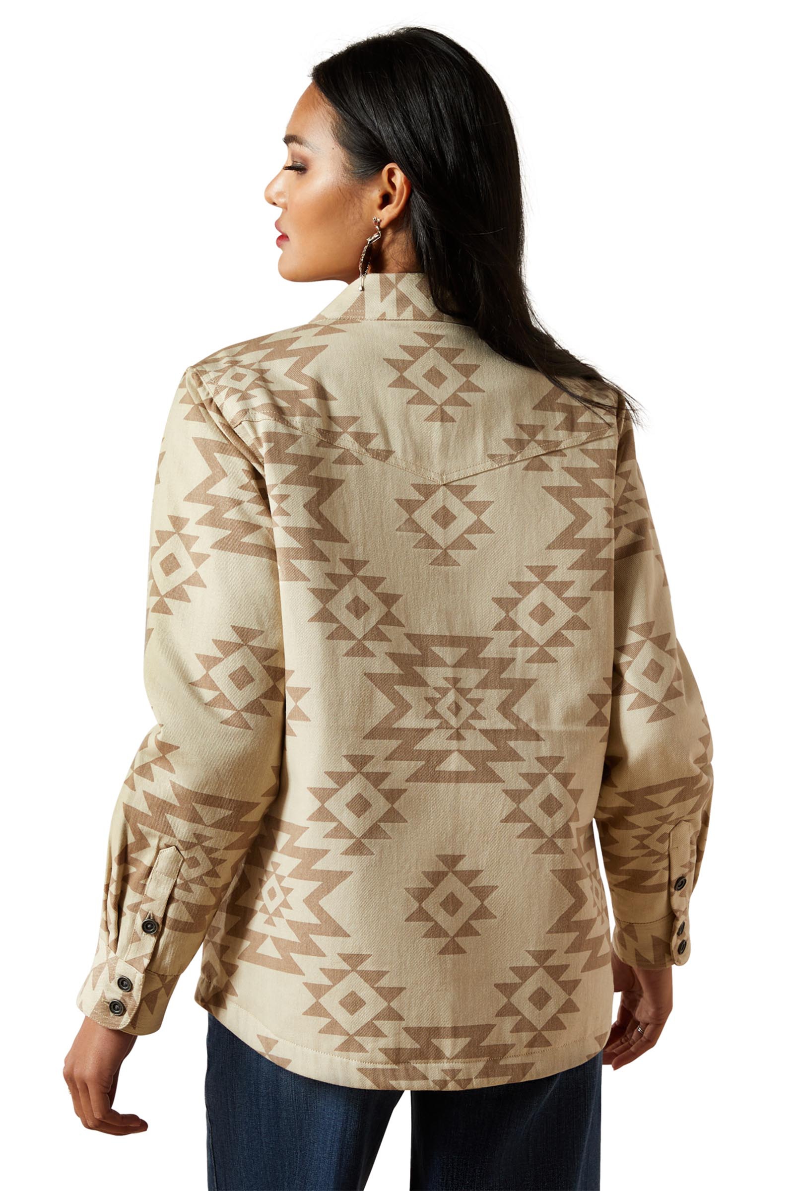 Ariat Clovis dameforet skjortejakke