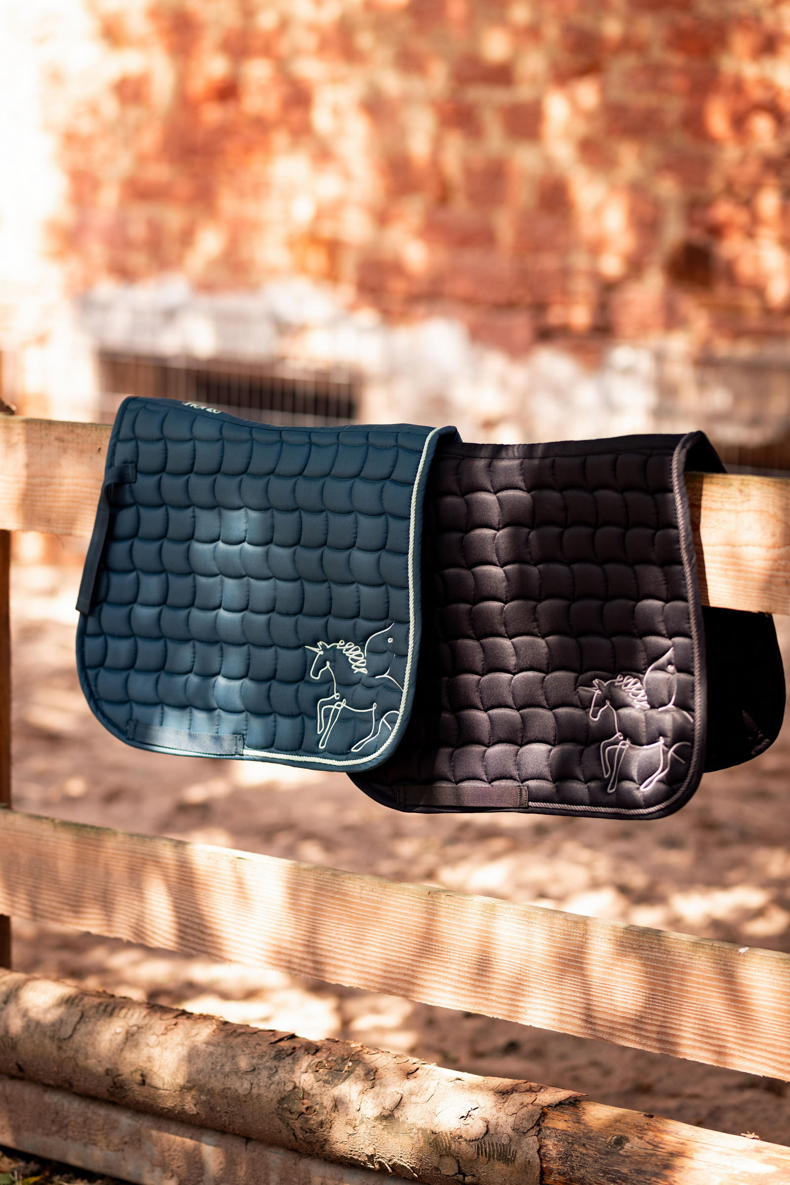 Horze Pegasus Sadelunderlag til pony 