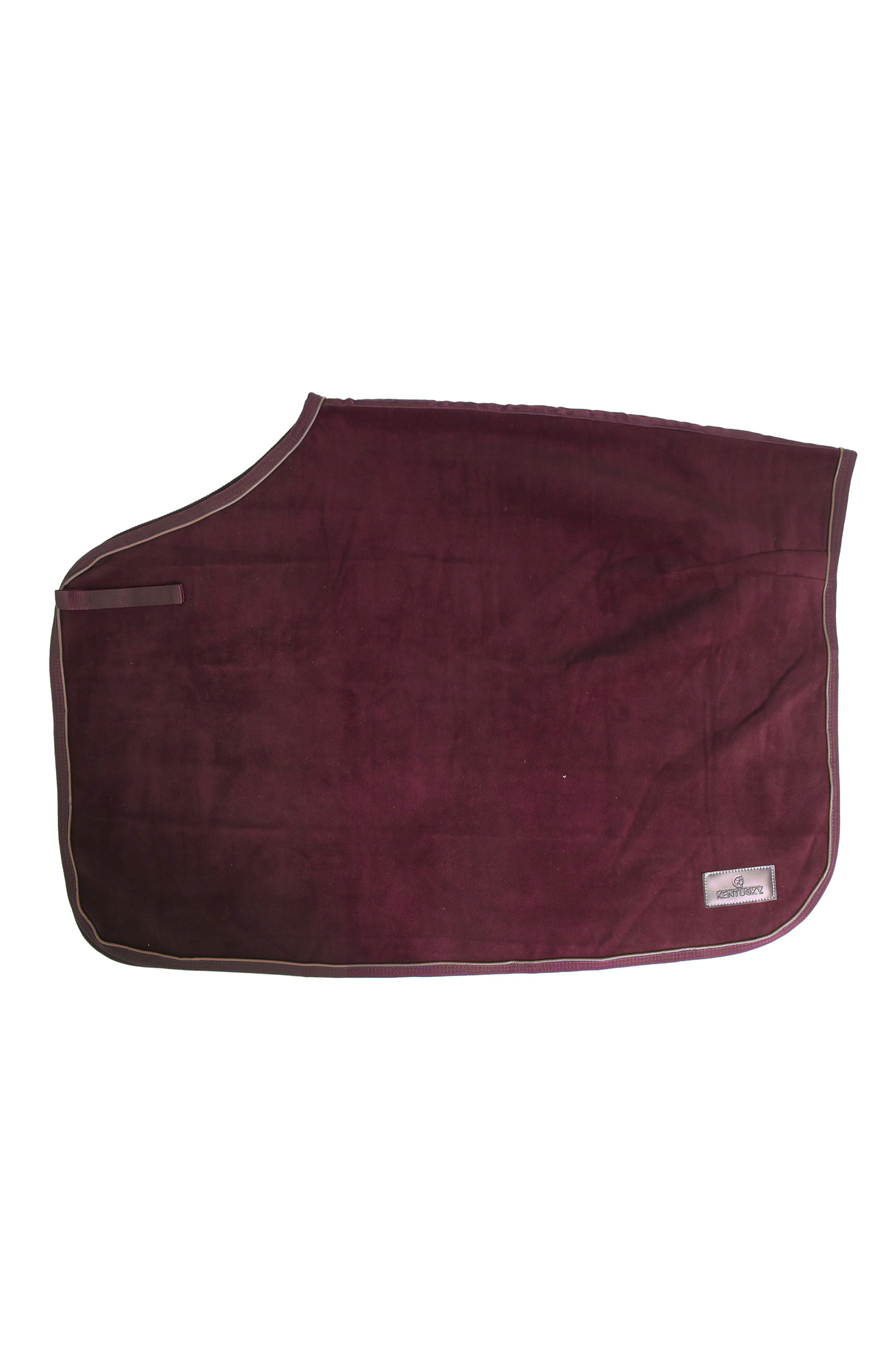 Kentucky Horsewear Quarter Heavy Fleece rided&aelig;kken