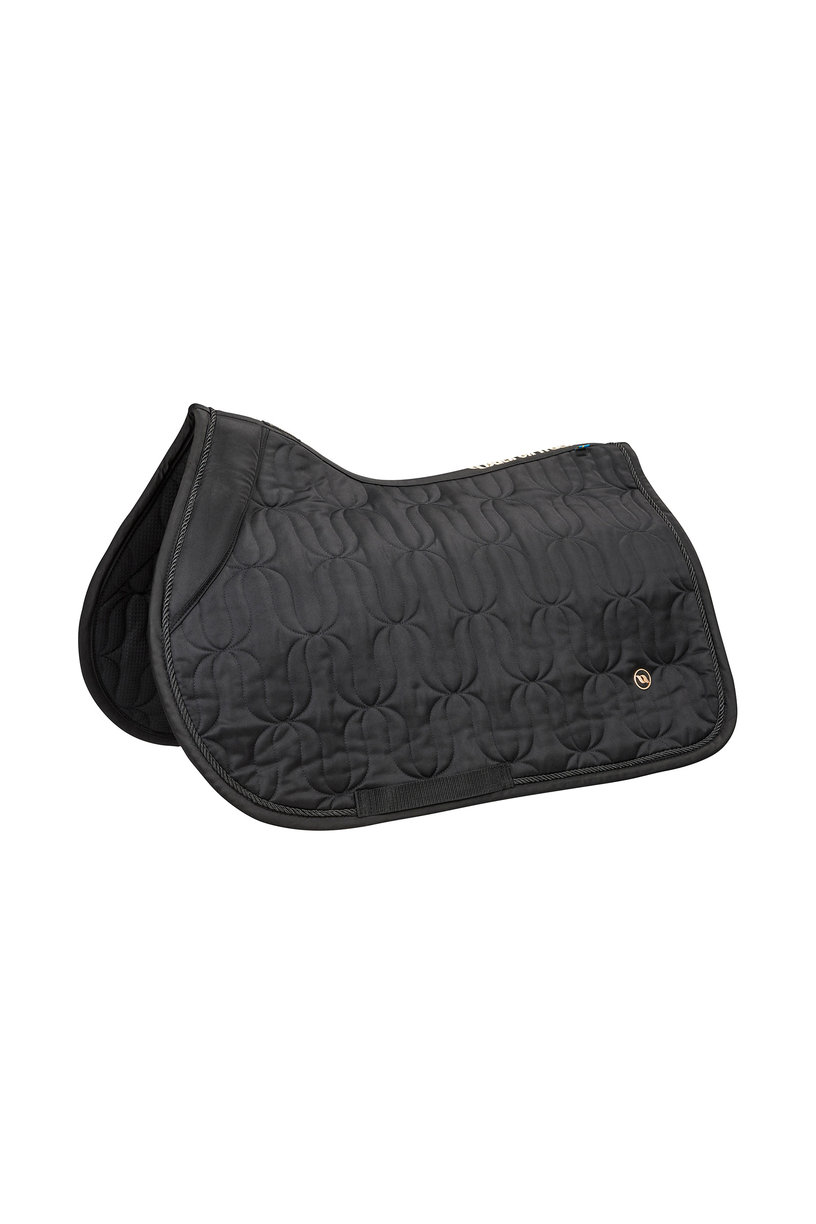 Back on Track Deep Nights sadelunderlag spring