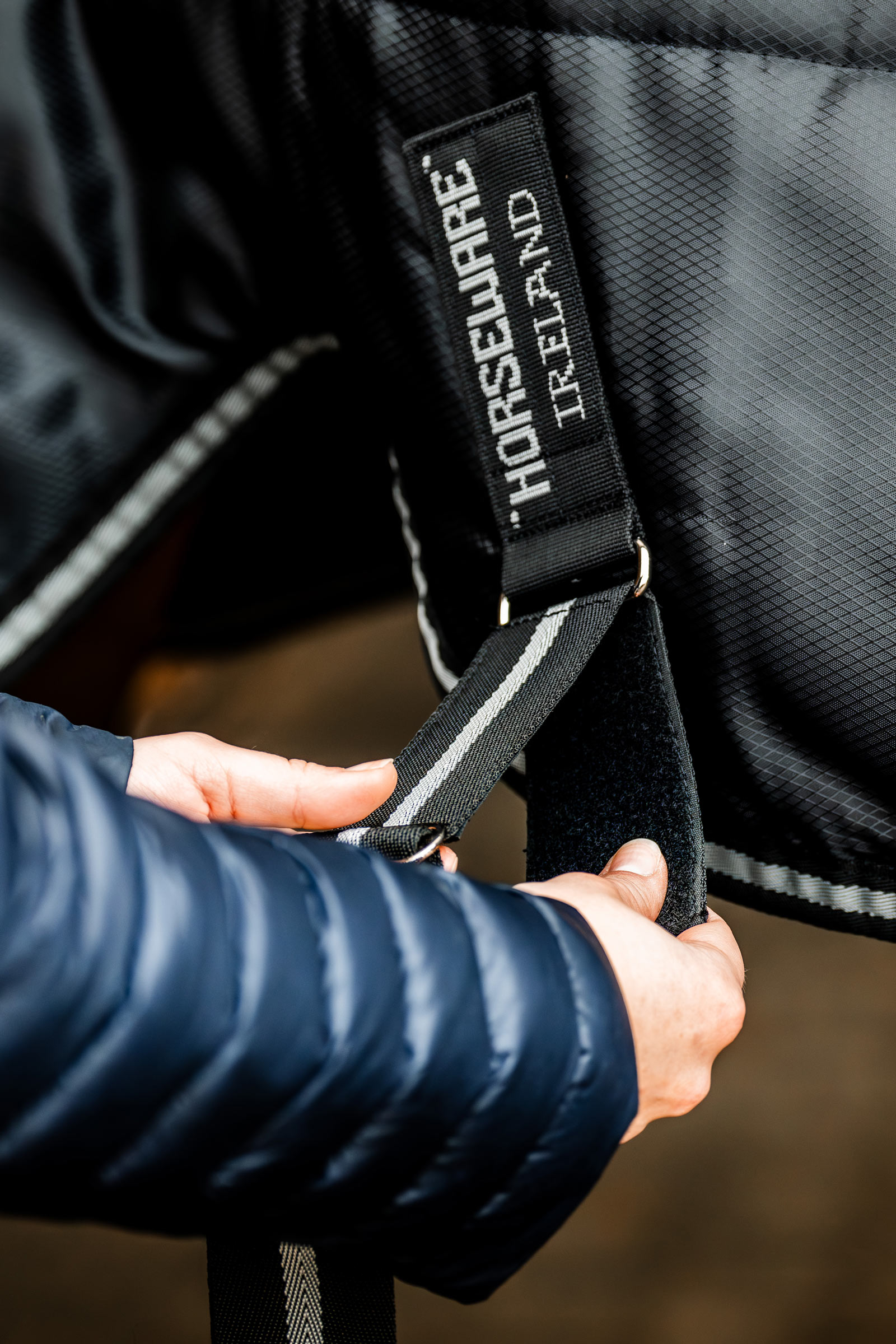 Horseware Easy-Layer Plus Stalddækken, 200g