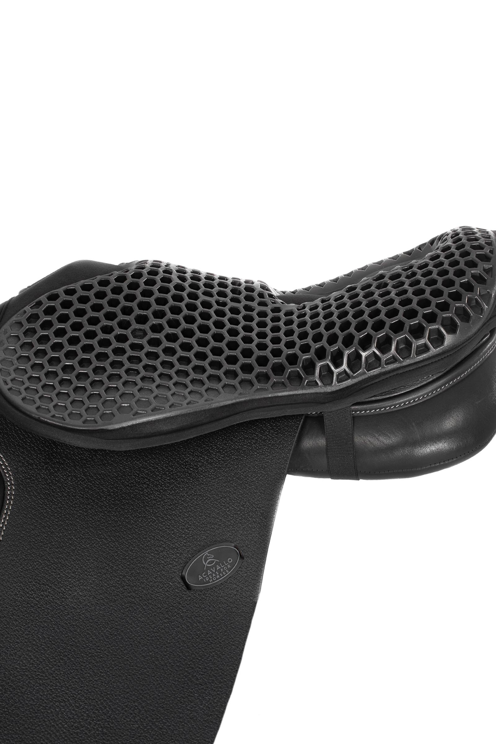 Acavallo Ortho-Haleben Spring S&aelig;deovertr&aelig;k Hexa Gel-Out Dri-Lex, 20 mm  