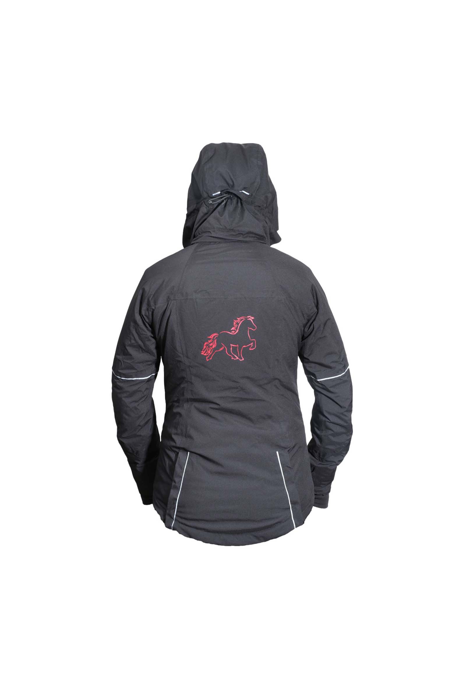 Karlslund Askja vinterridejakke