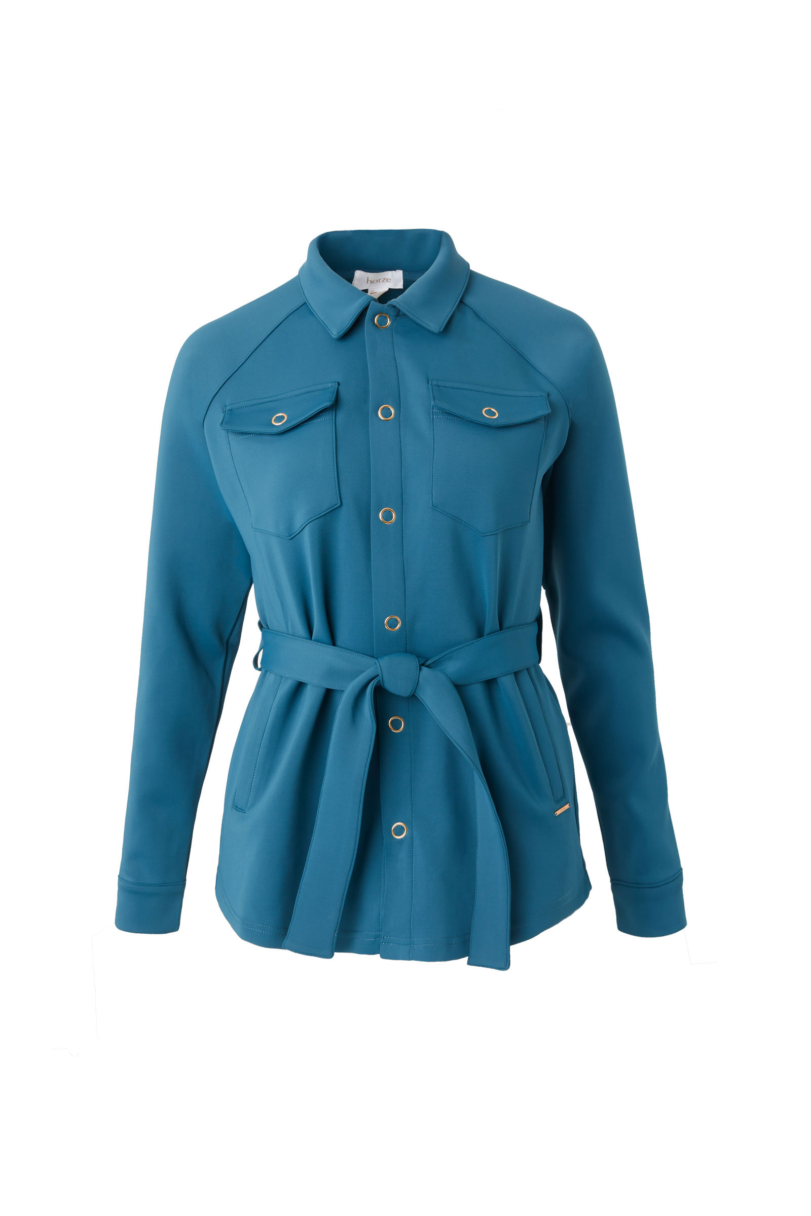 Horze Alyssa ride-skjortejakke til damer