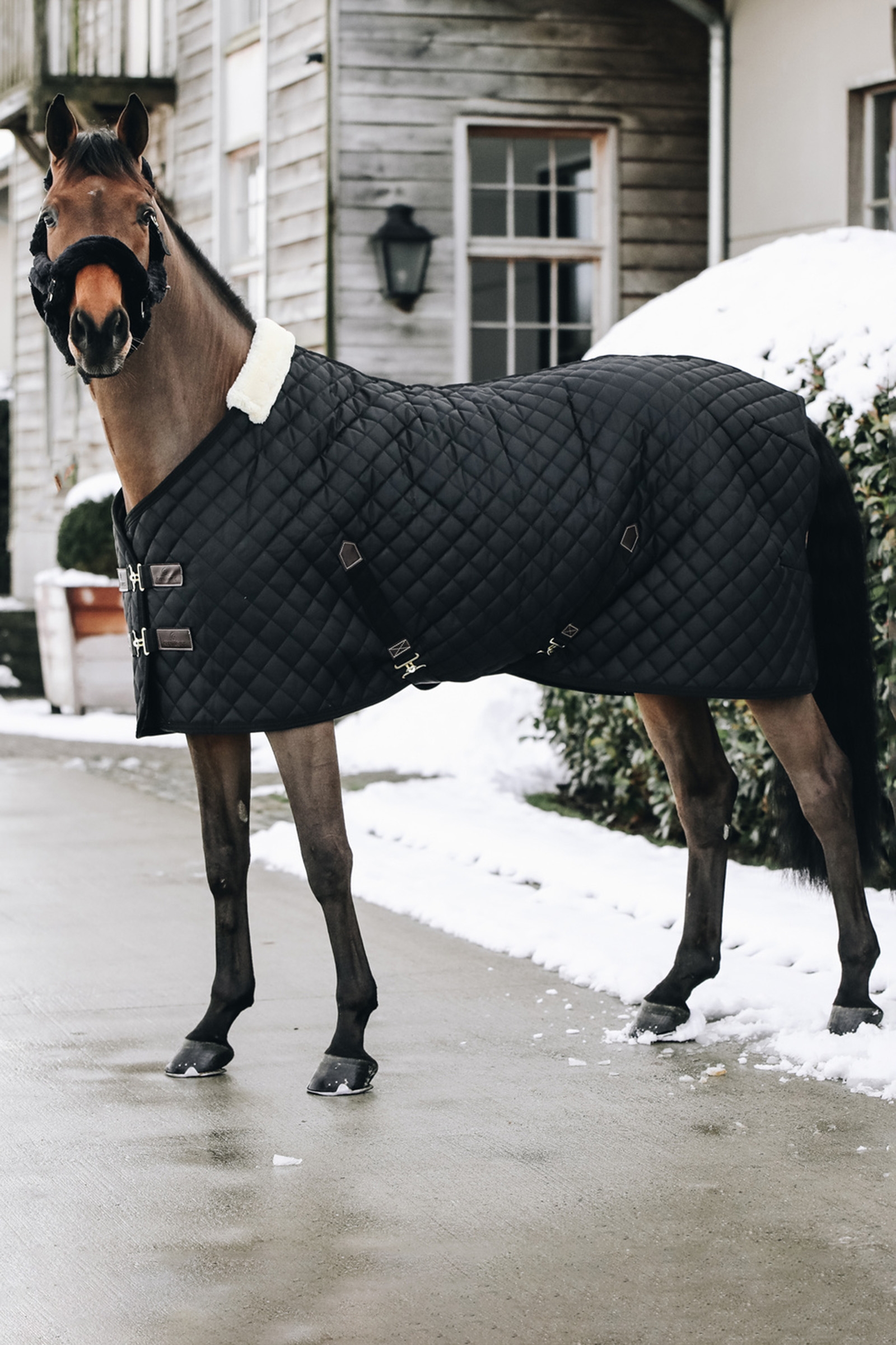 Kentucky Horsewear stalddækken, 400 g
