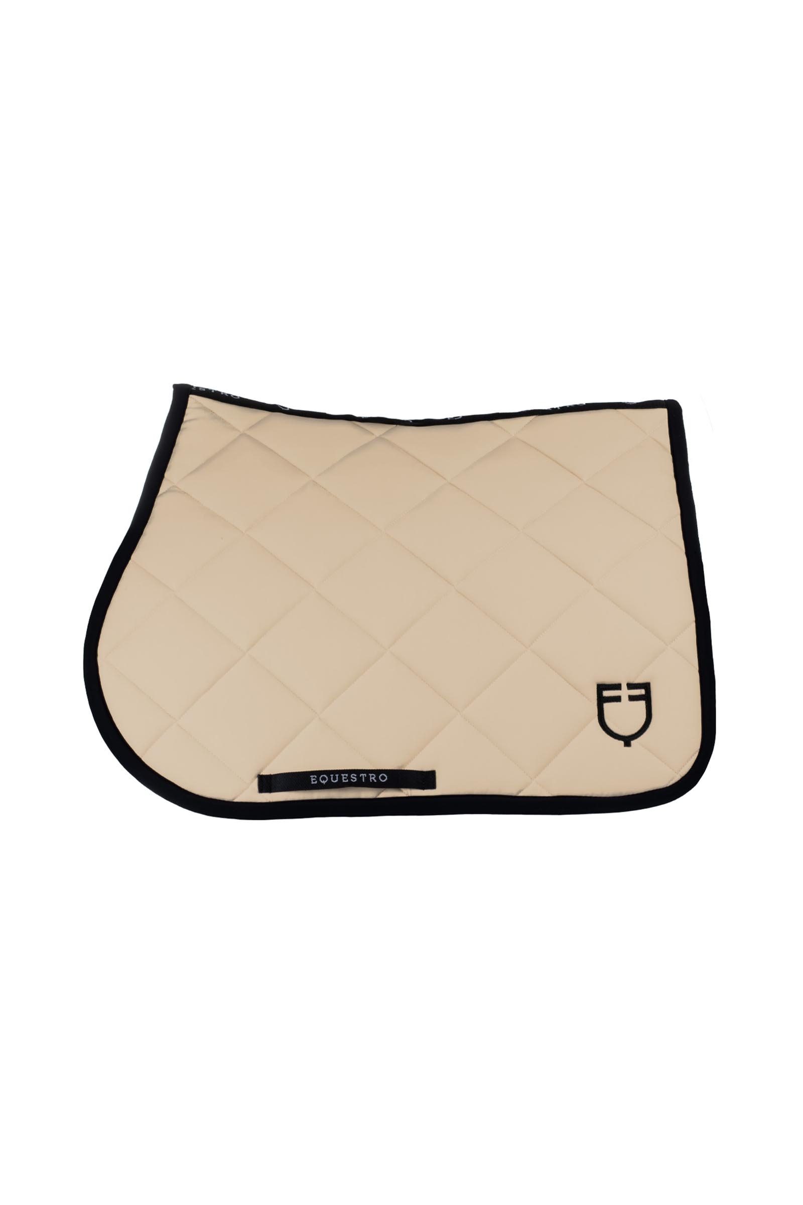 Equestro Black Line Edition Springunderlag  