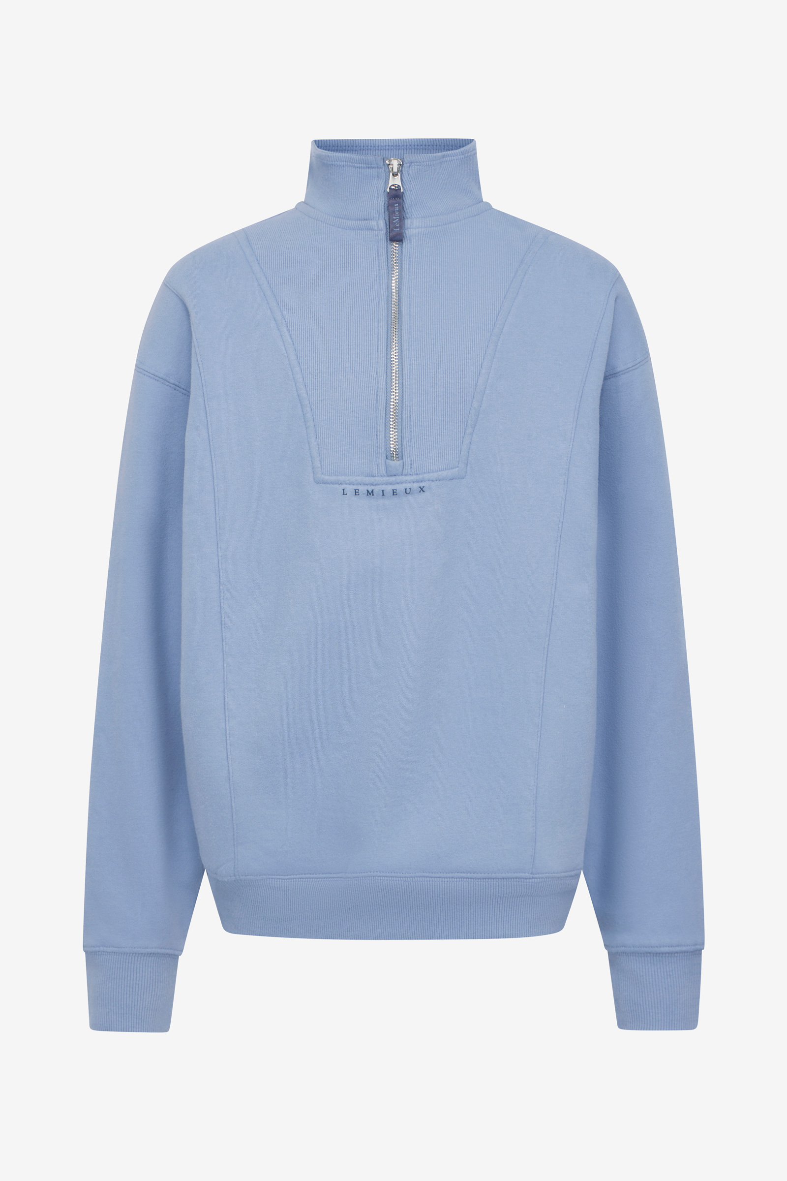 LeMieux Young Rider Vianne b&oslash;rne kvart lynl&aring;s sweatshirt