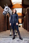 Horze Ellie Fleece Ridejakke, damemodel