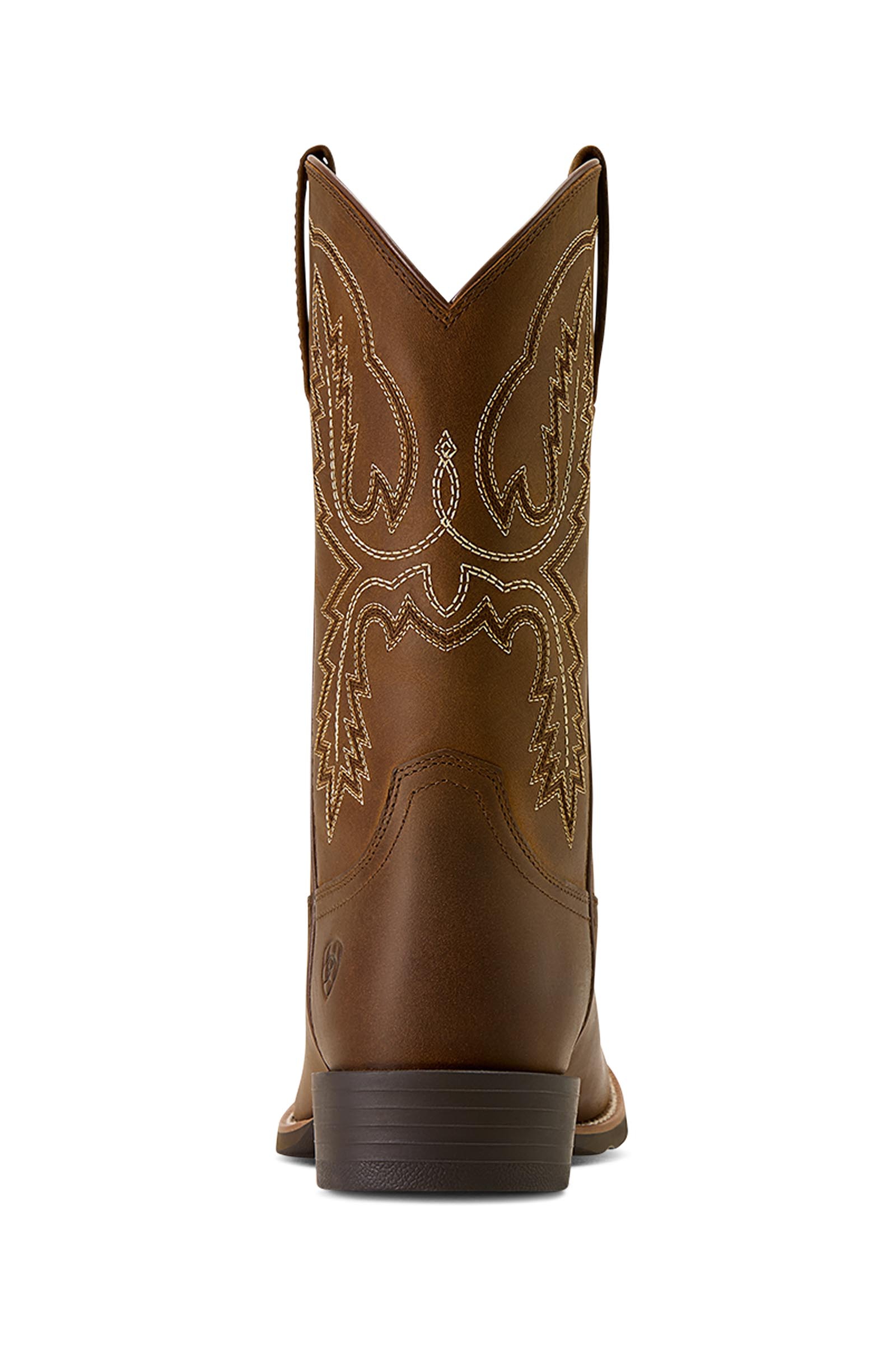Ariat Herre Sport Stratten cowboy boots med bred snude