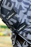 LeMieux Arika Reflective Turnout Rug With Detachable Neck, 100 g