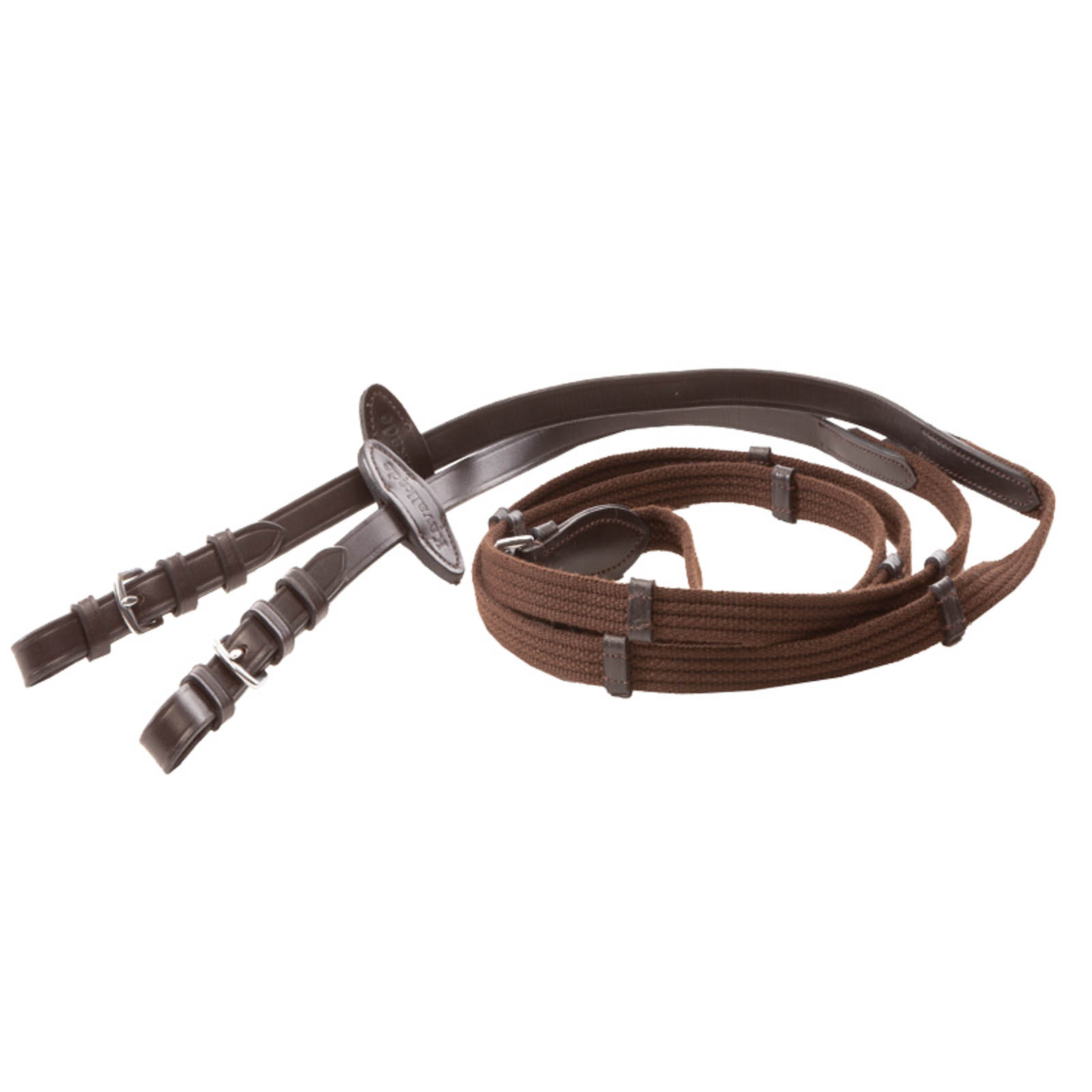 Kavalkade Webbed Tøjler