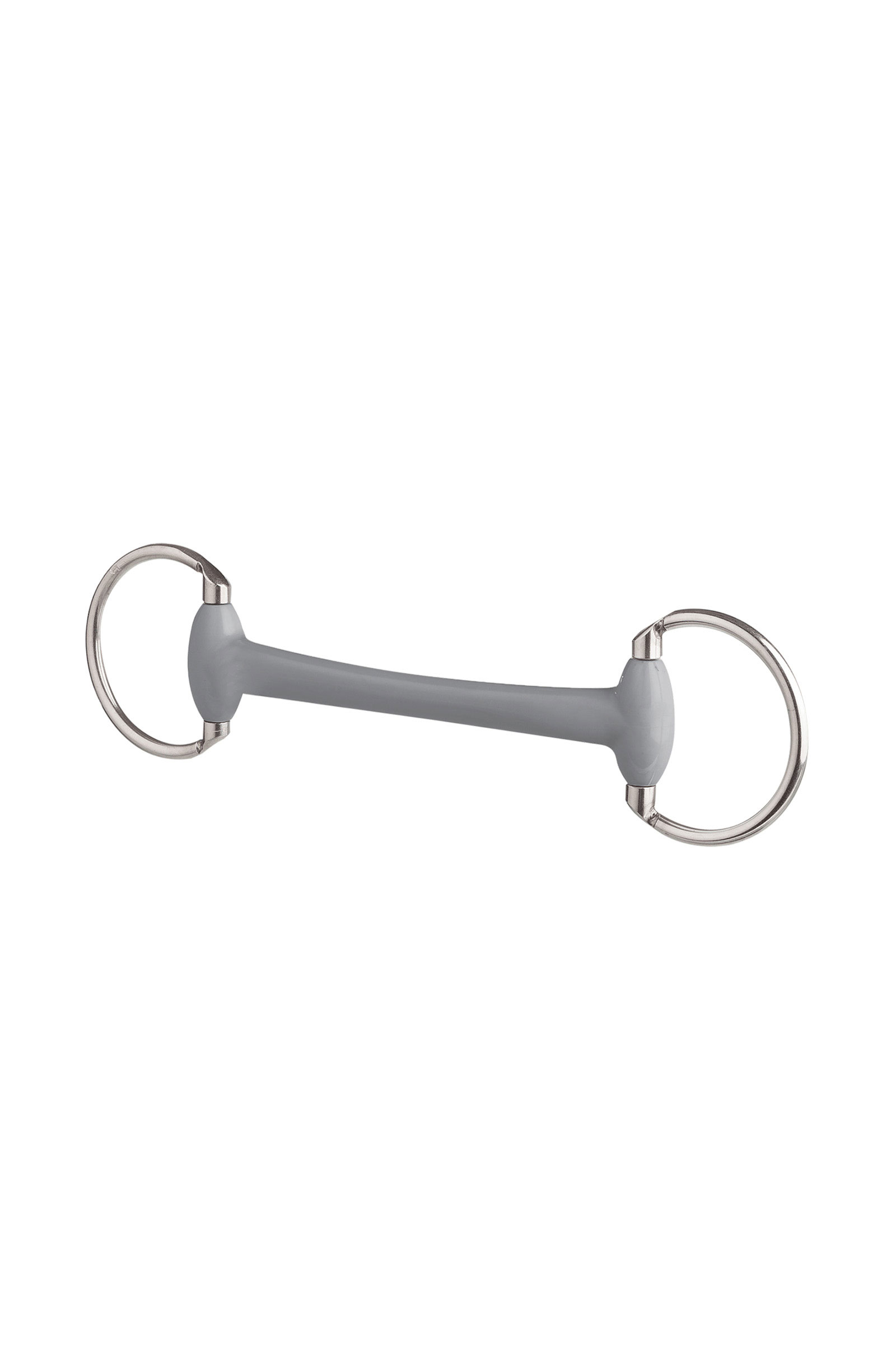 Beris Eggbutt Snaffle, 7,5 cm, medium