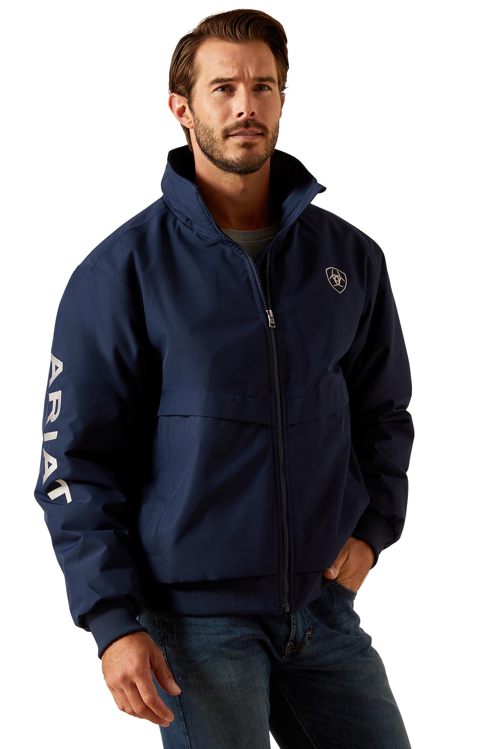 Ariat Stable 2.0 isoleret herre ridejakke