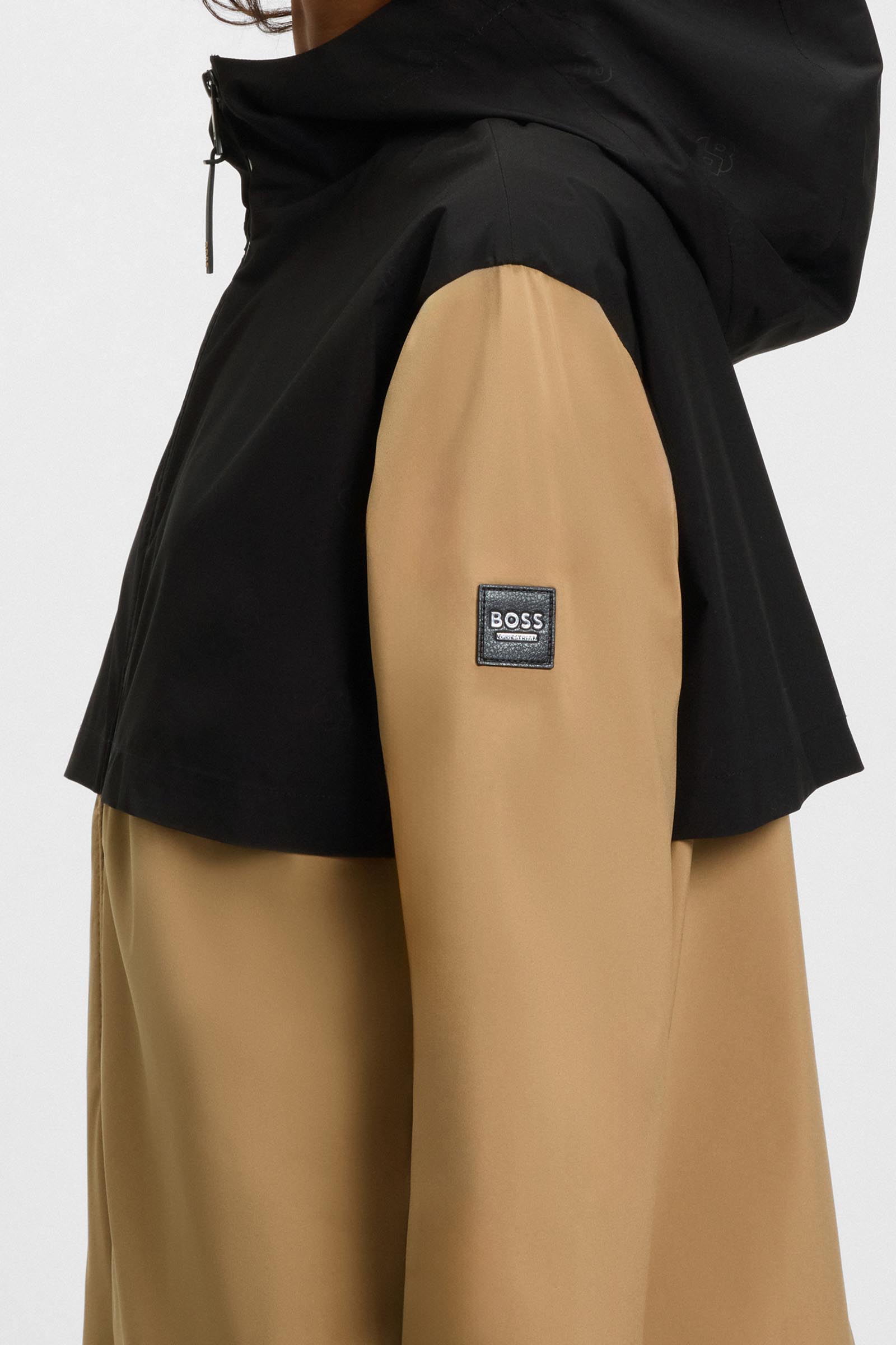 Boss Louise dame regnjakke