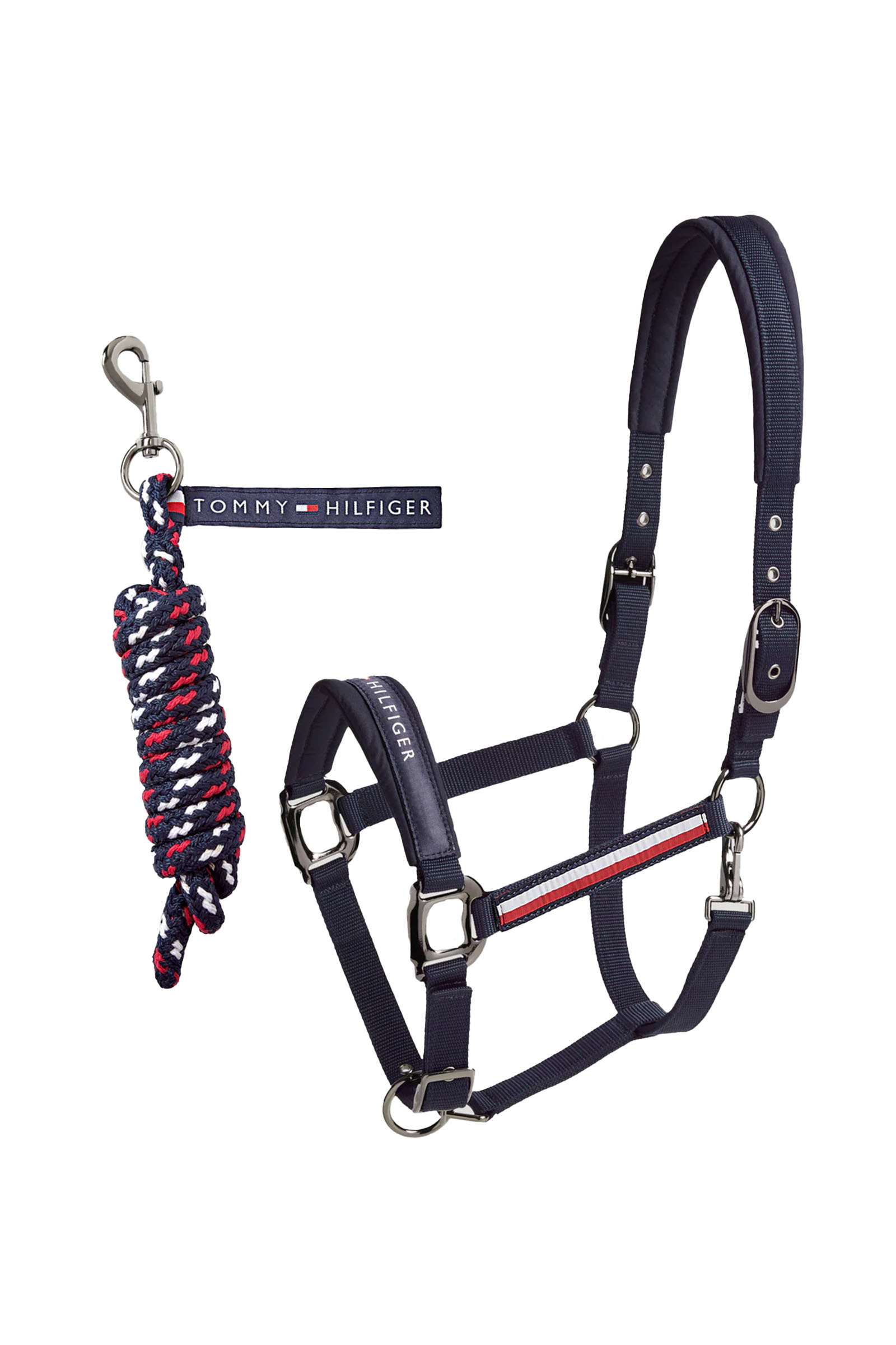 Tommy Hilfiger Equestrian Yale grime- og tr&aelig;ktovs&aelig;t