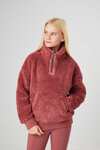 LeMieux Young Rider Tia Teddy fleece sweater