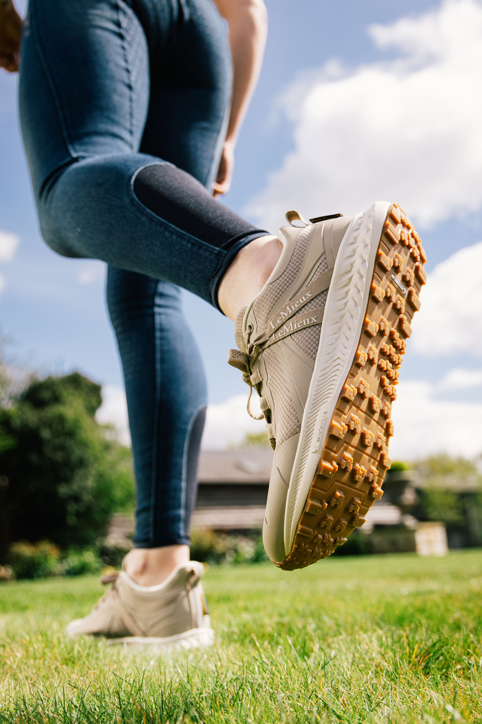 LeMieux Trax Vandt&aelig;t Tr&aelig;ner II