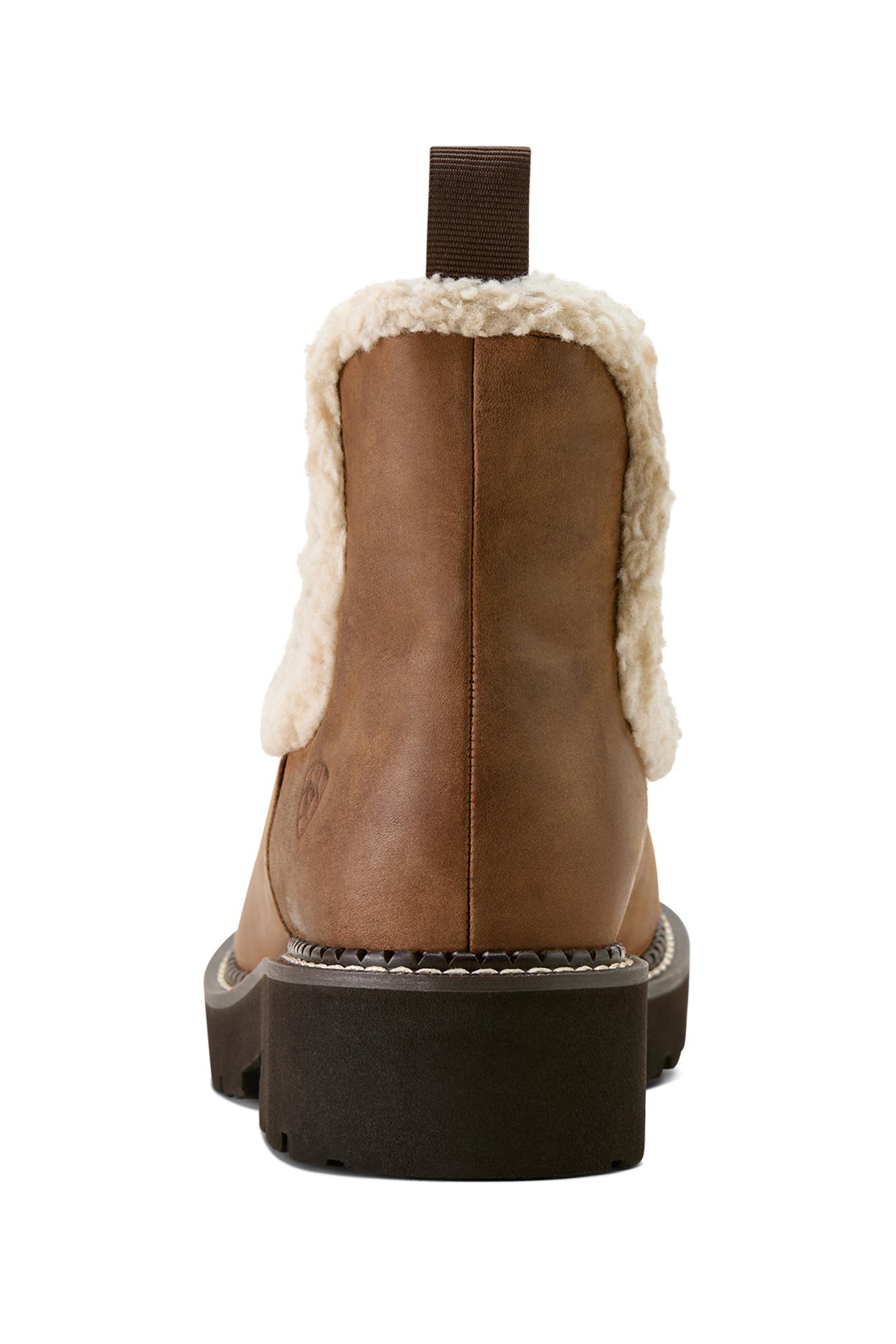 Ariat Fatbaby Cozy dame Chelsea-st&oslash;vler