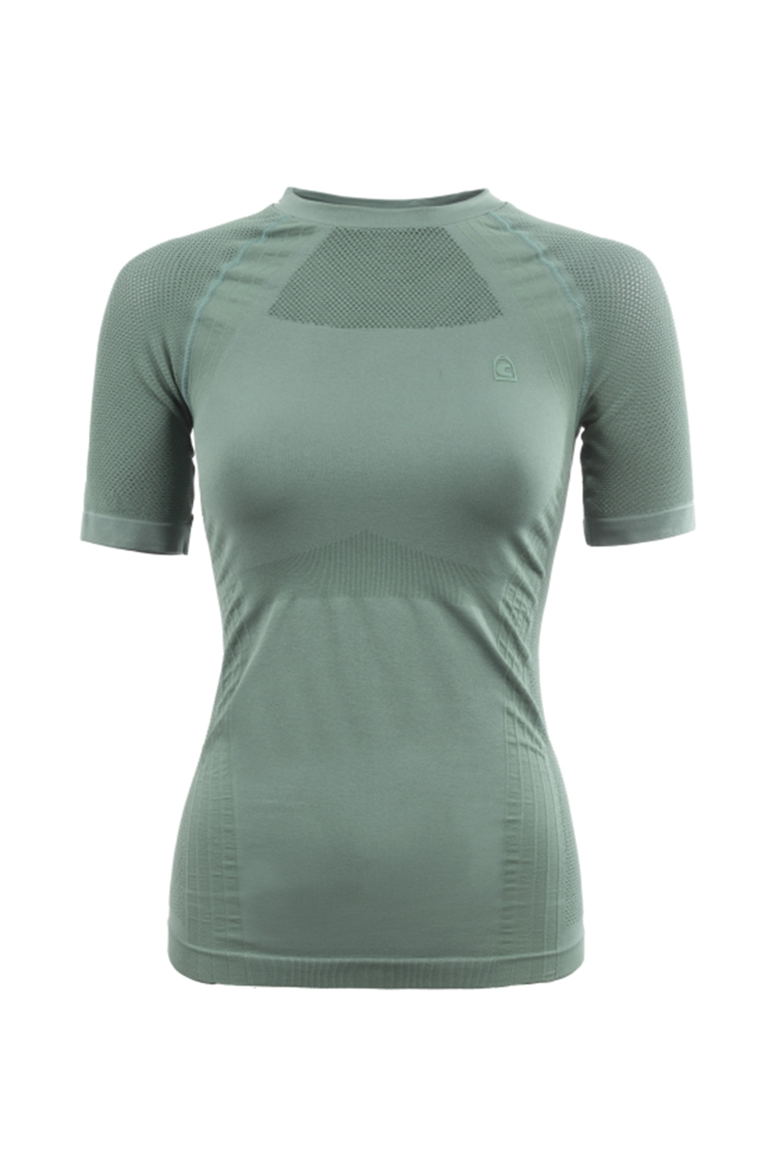 Silver Sage Cavallo CAVALFLORA Women&acute;s Functional Shirt