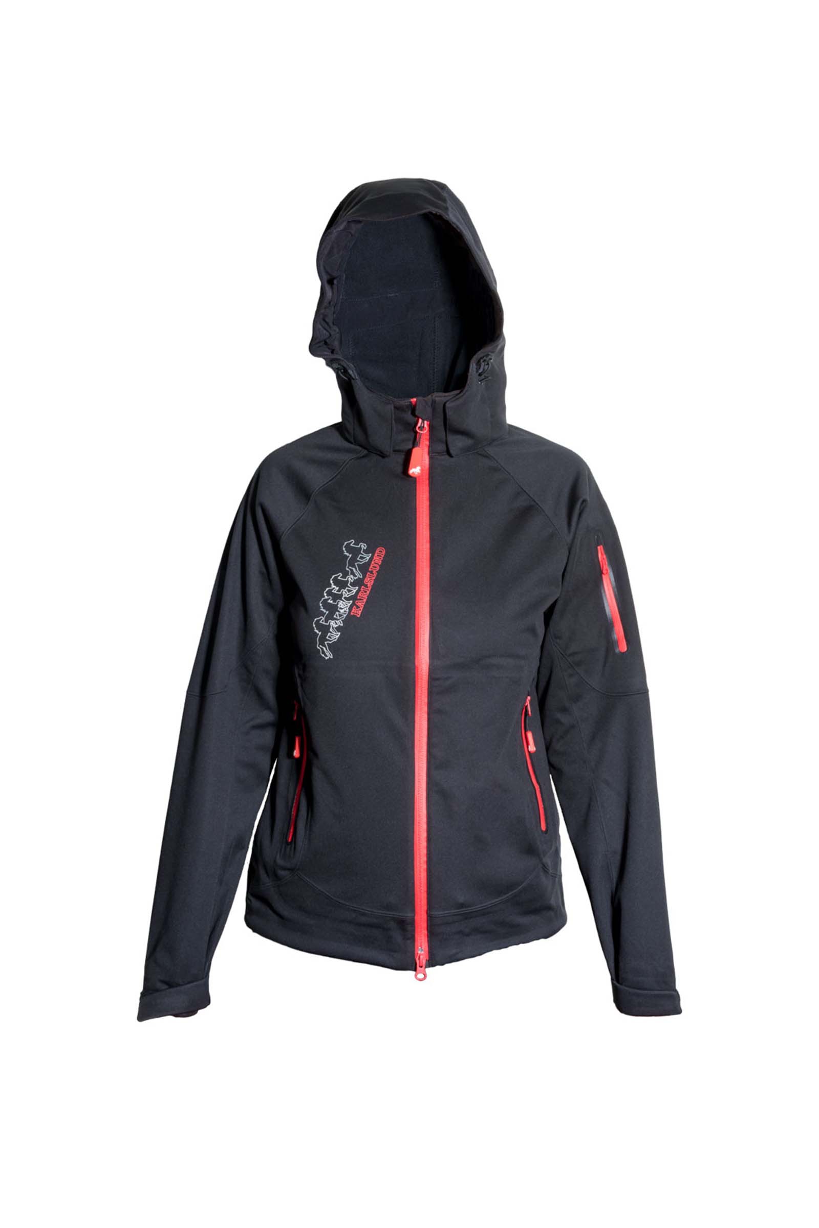 Karlslund Sleipnir Softshell jakke