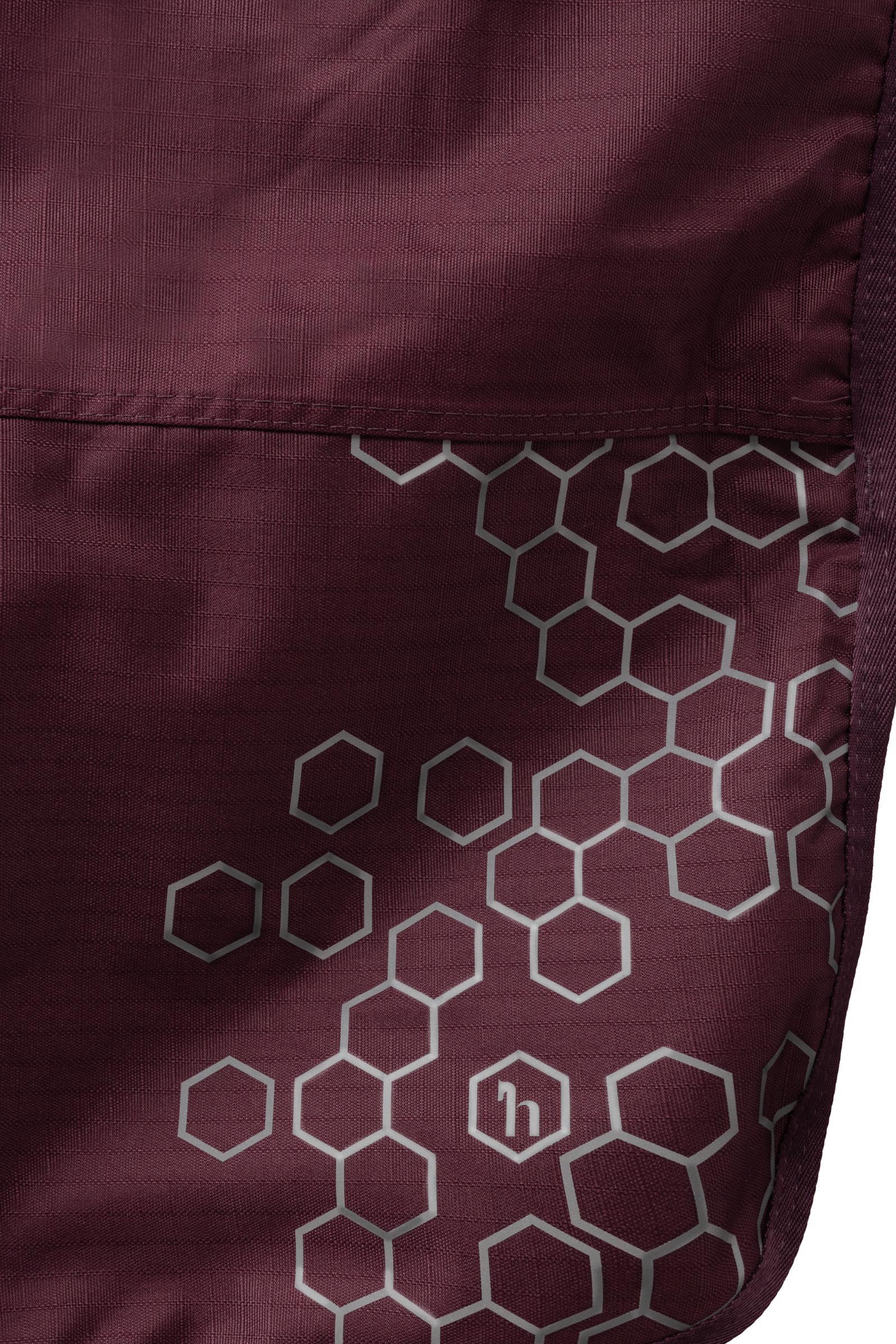 Horze Newbridge reflekterende uded&aelig;kken, 300 g