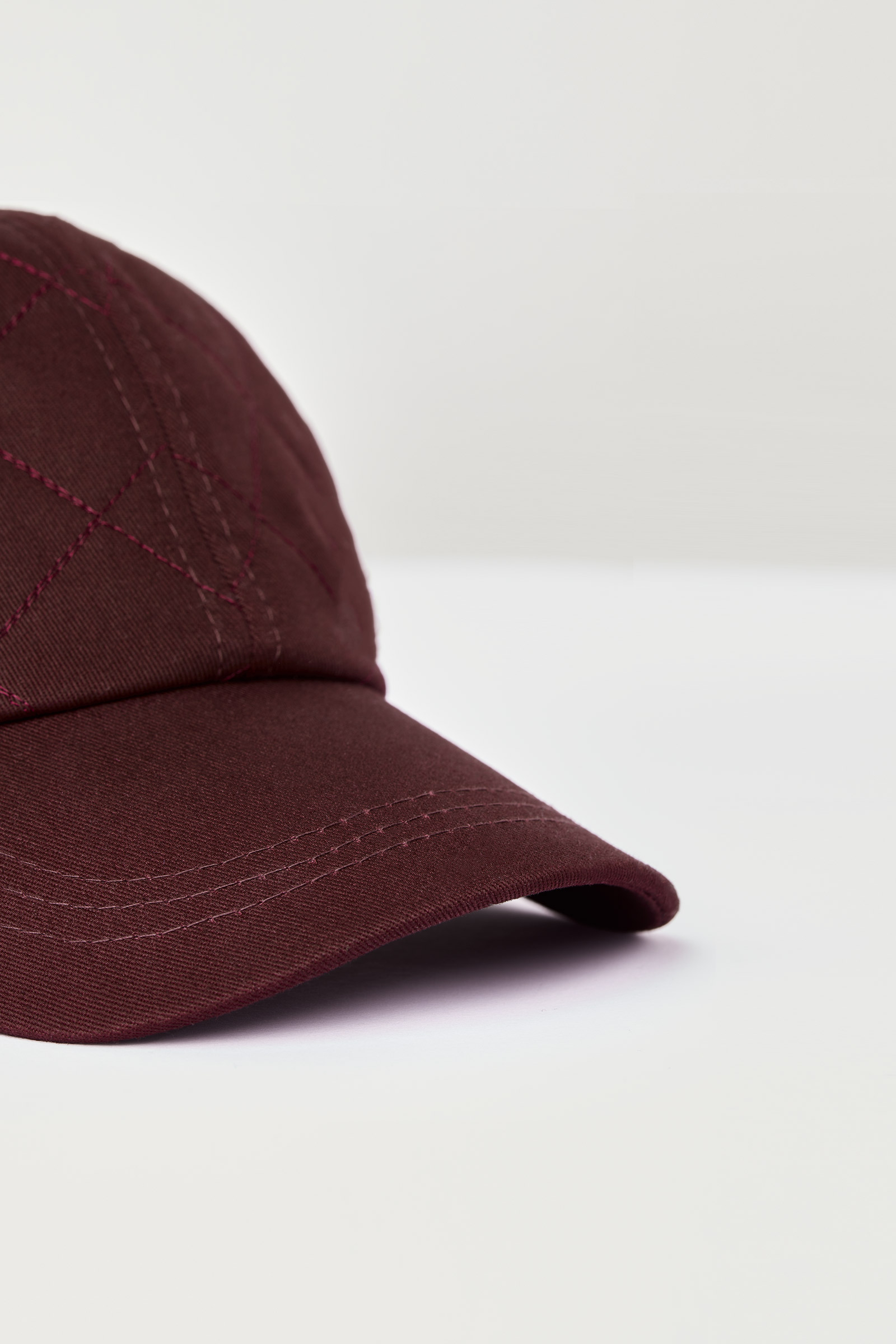 Horze quiltet kasket, damemodel