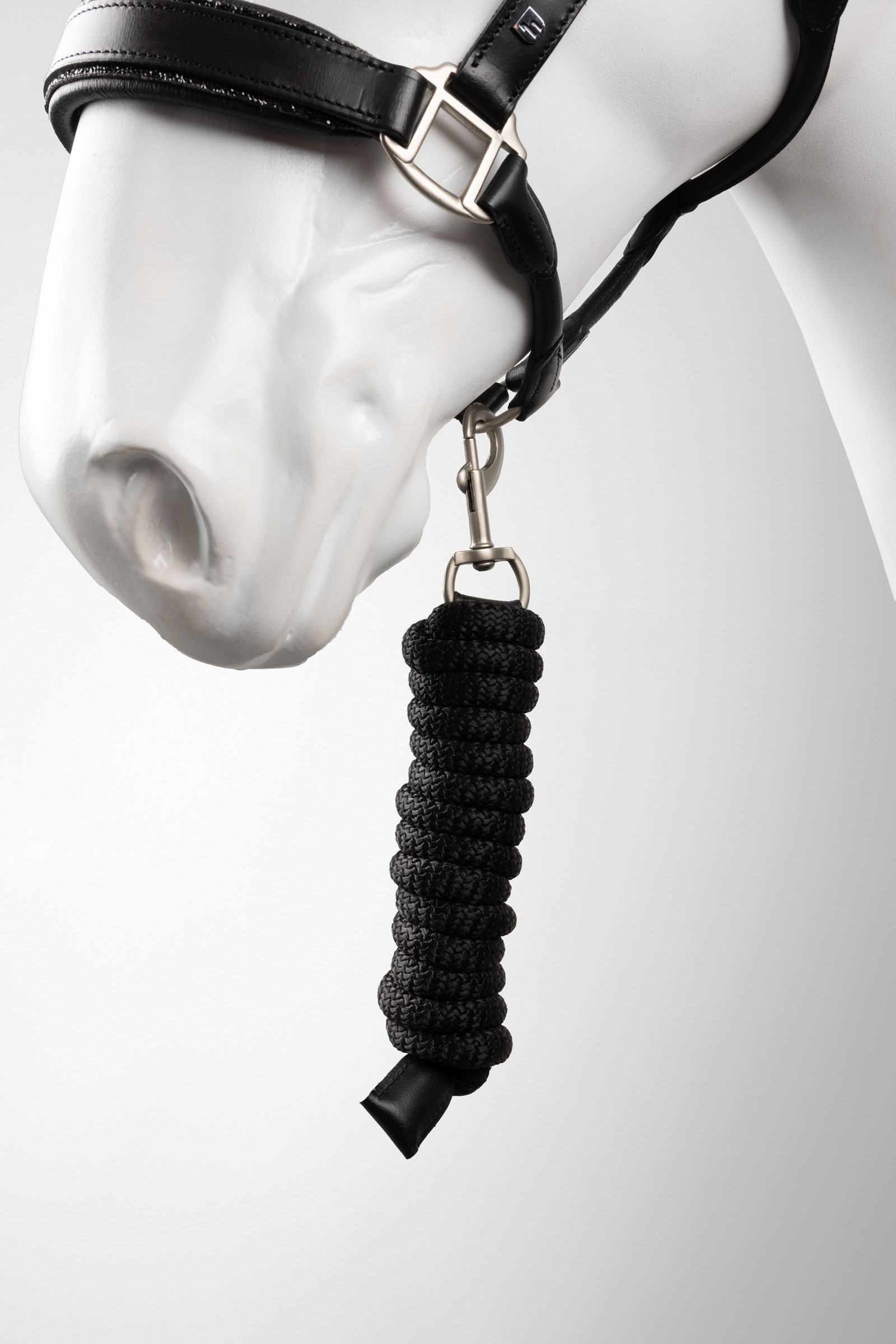 Horze Dynasty Læder grime & træktov set