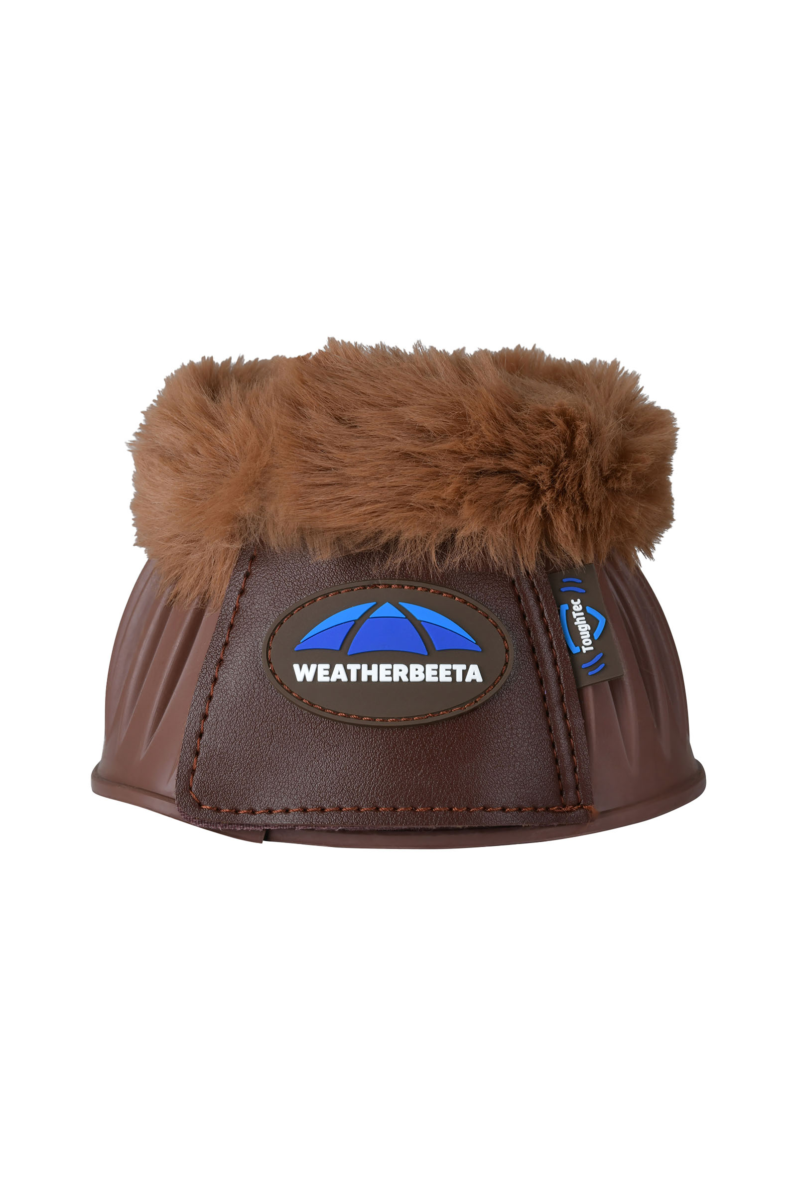 Weatherbeeta Tough-Tec Prime Fleece Trimmede Gummiklokkeboots