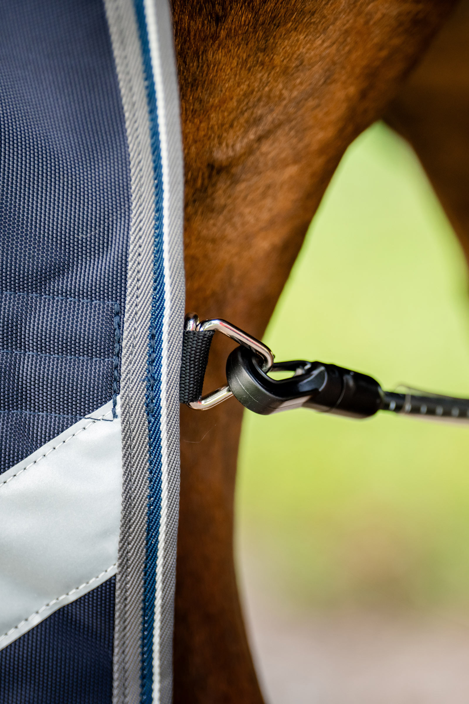 Horseware Rambo 1680D Plus Vario Layer udedækken, 250 g