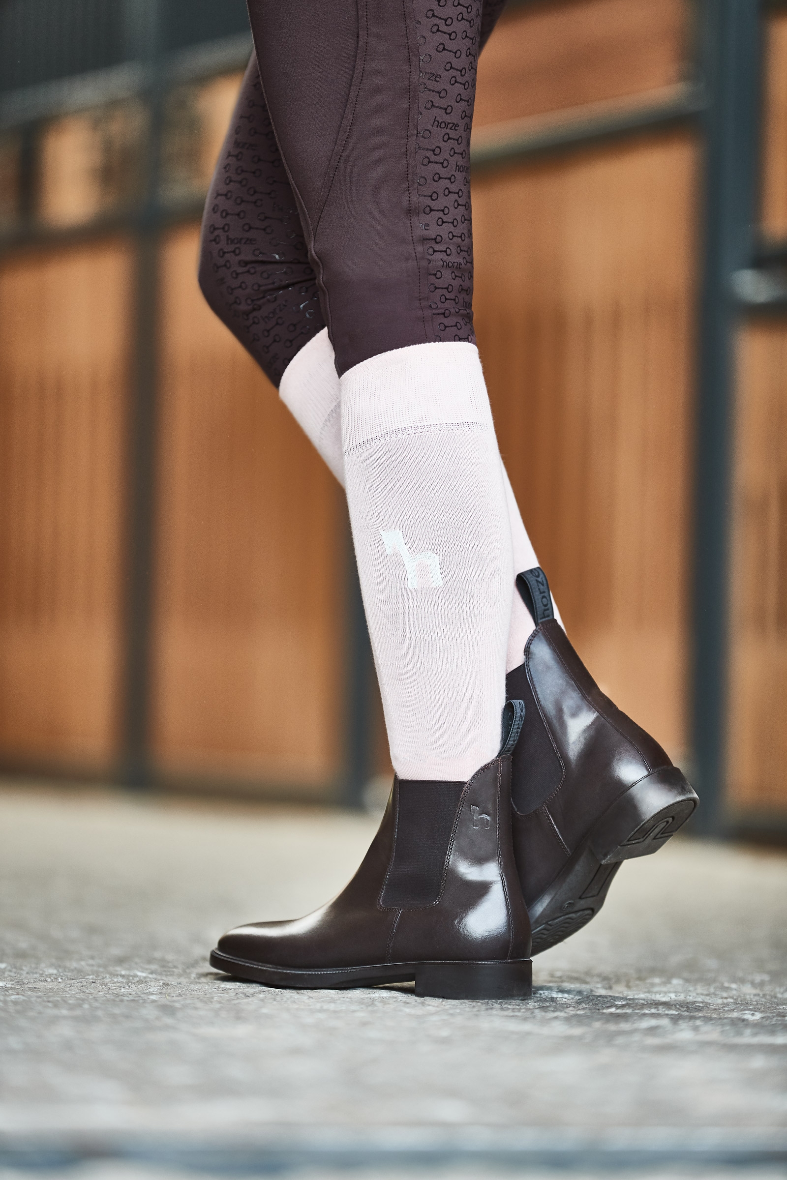 Horze Signature jodhpurstøvler, damemodel